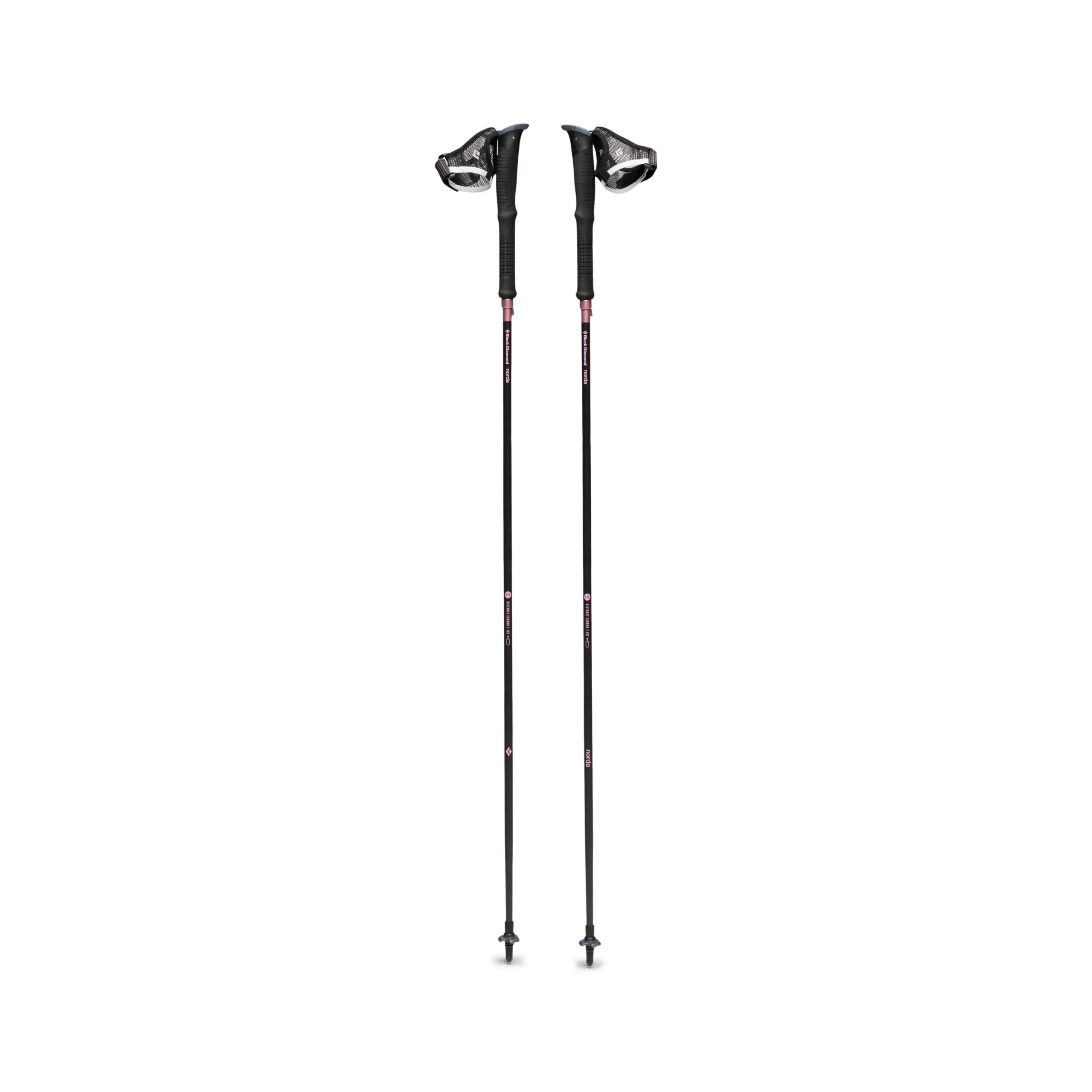 BD X norda Distance Carbon Z FKT Trekking Poles