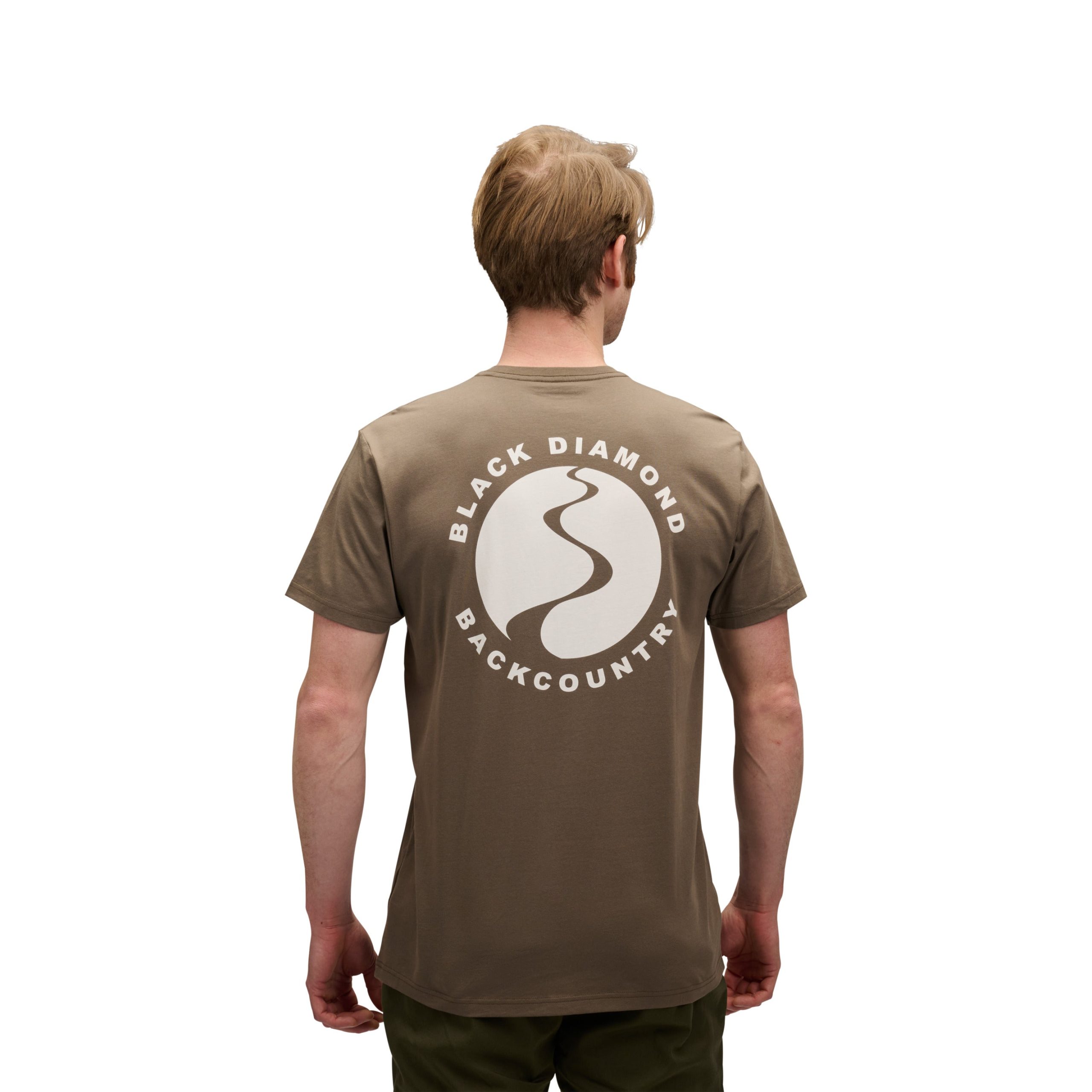 Men's BD Backcountry Stamp Short Sleeve Tee - Image 8