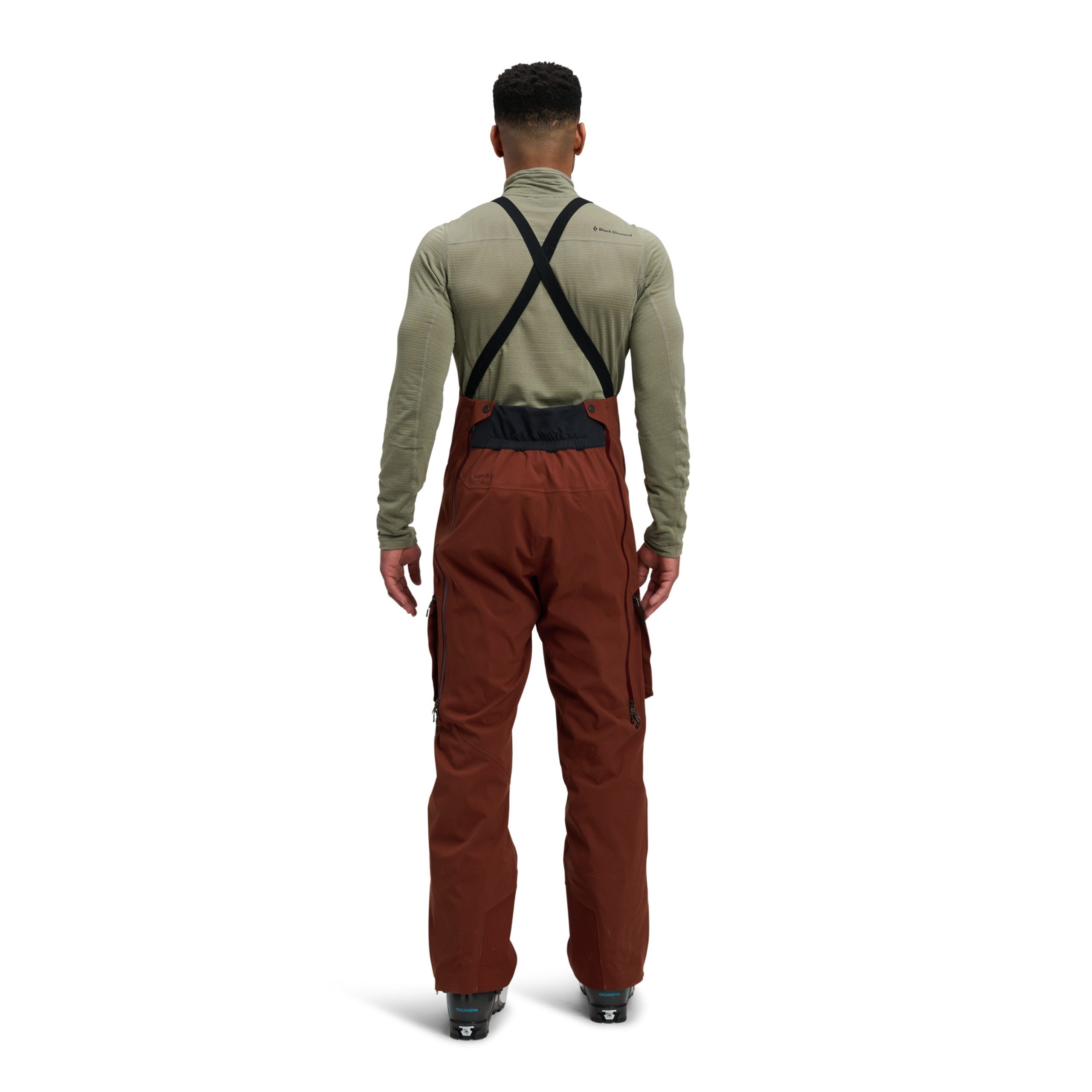 Men's Factor Bibs - Image 14