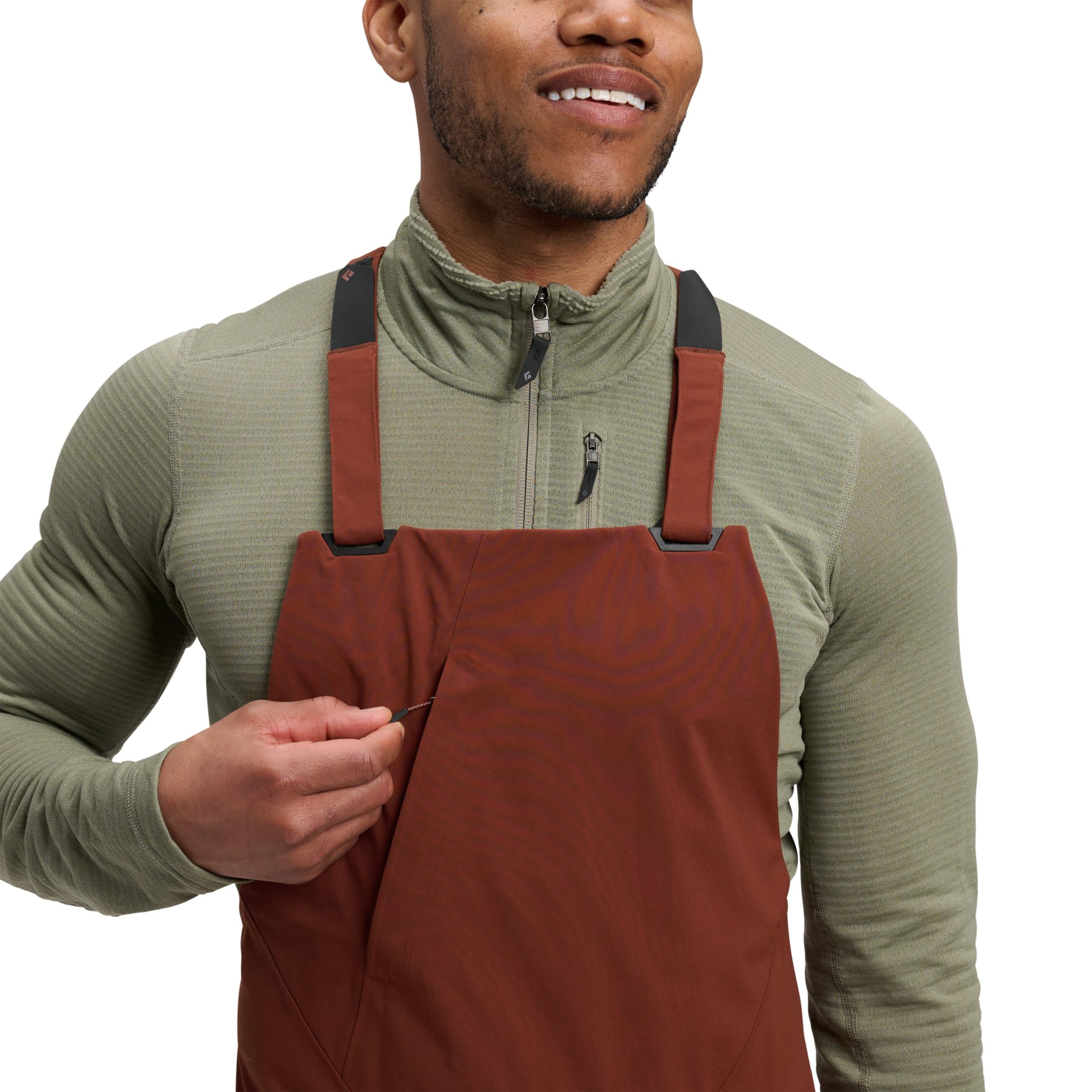 Men's Factor Bibs - Image 17
