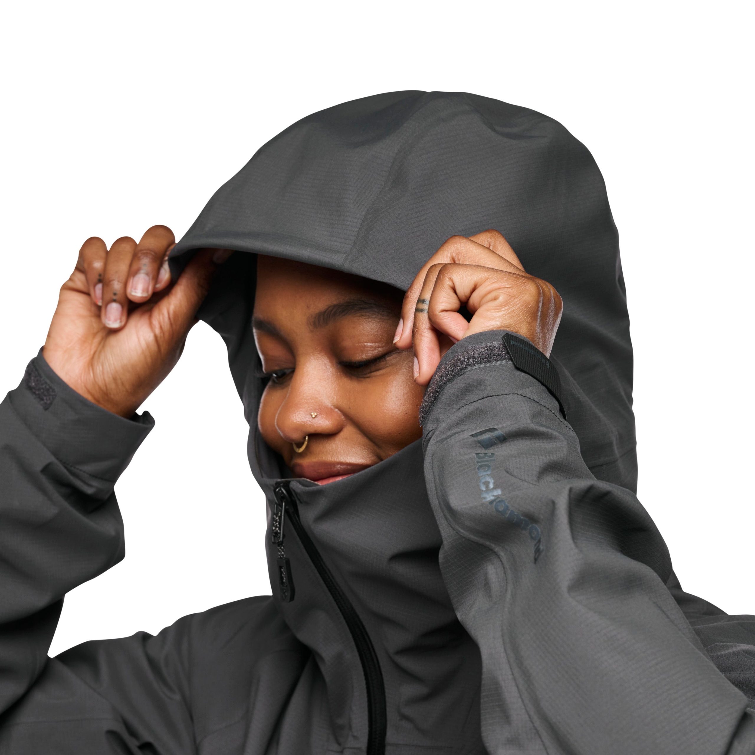 Women's Highline Stretch Shell - Past Season - Image 5