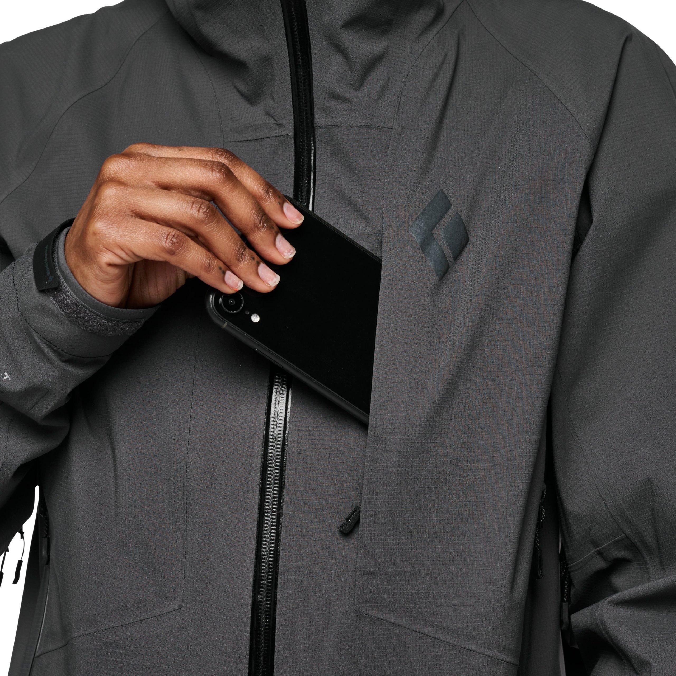 Women's Highline Stretch Shell - Image 10