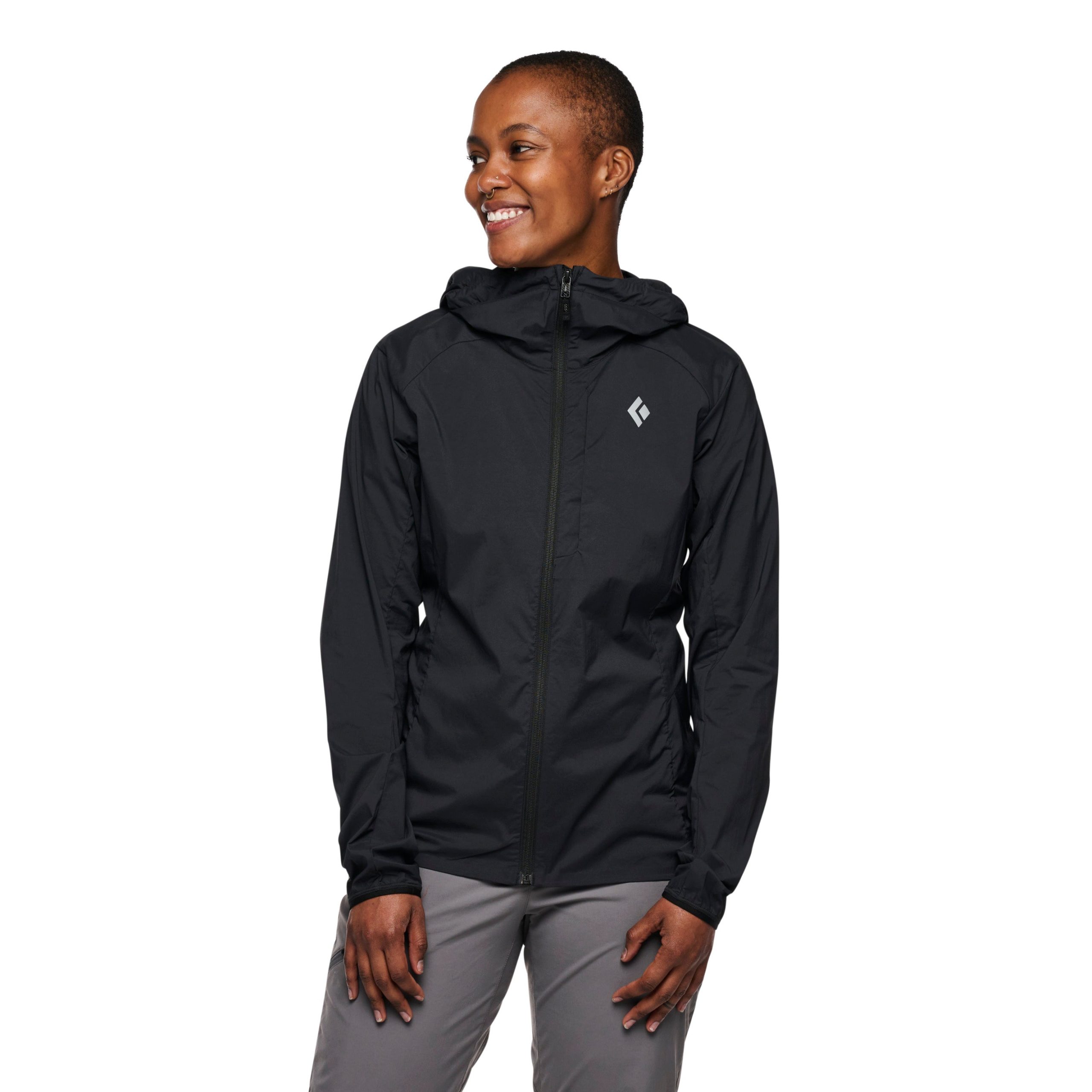 Women's Alpine Start Hoody - Image 3