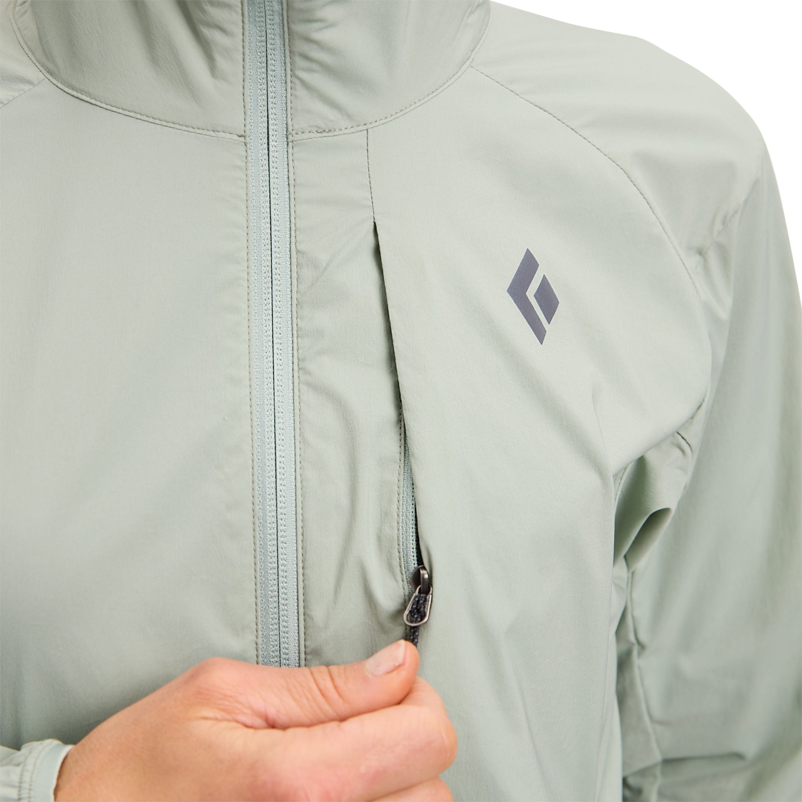 Women's Alpine Start Hoody - Image 10