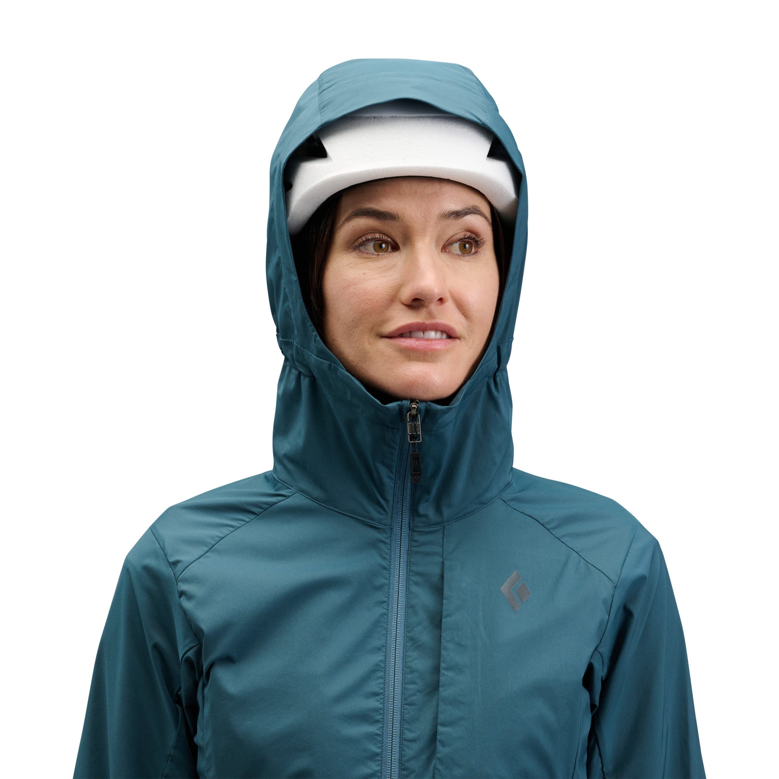Women's Alpine Start Hoody - Image 19