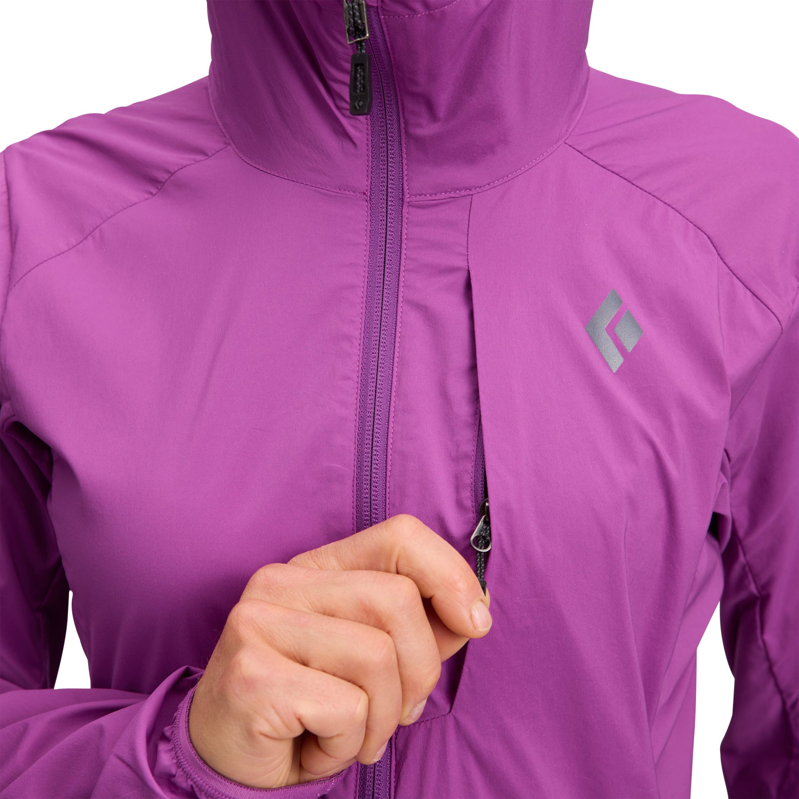 Women's Alpine Start Hoody - Image 16
