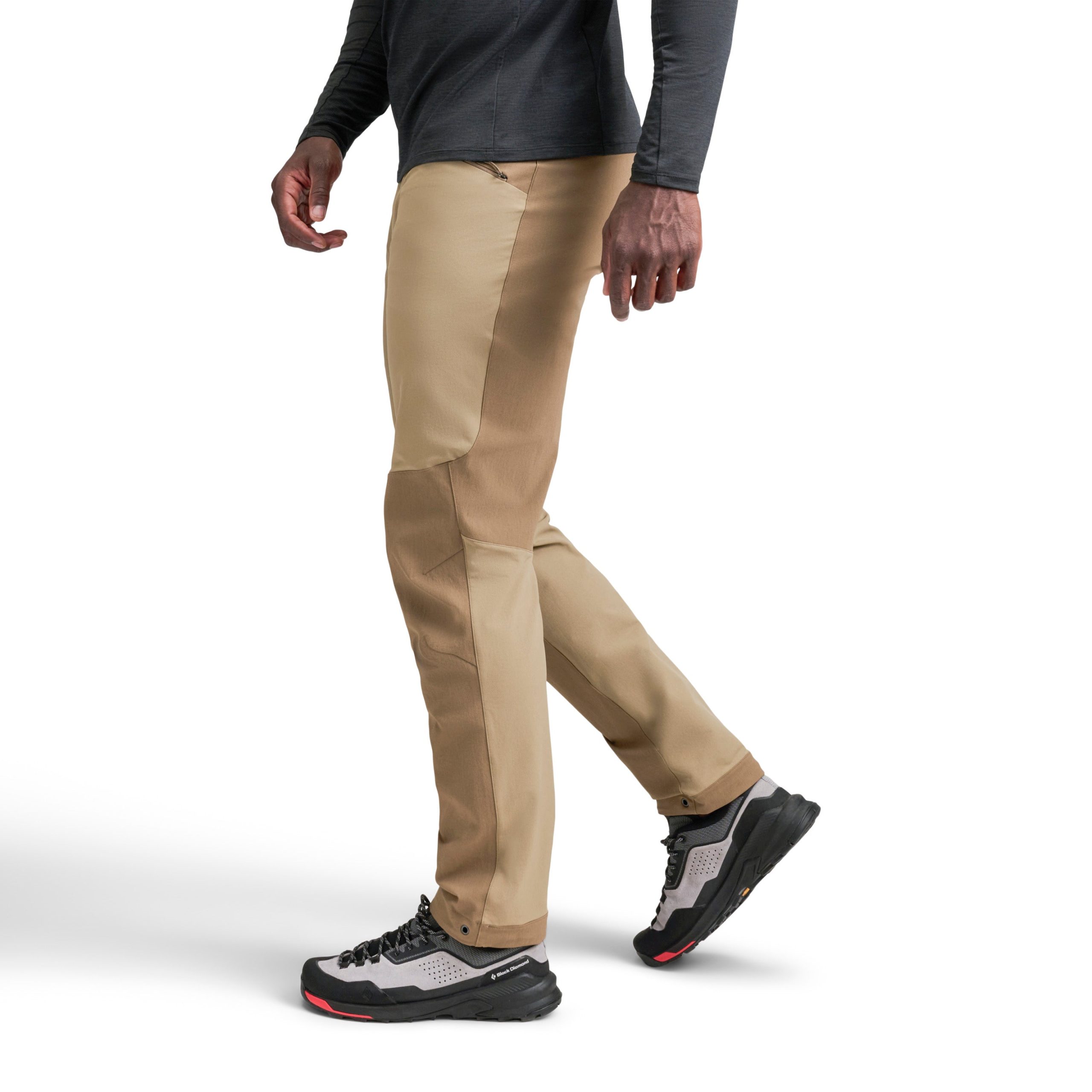 Men's Alpine Hybrid Pants - Image 2