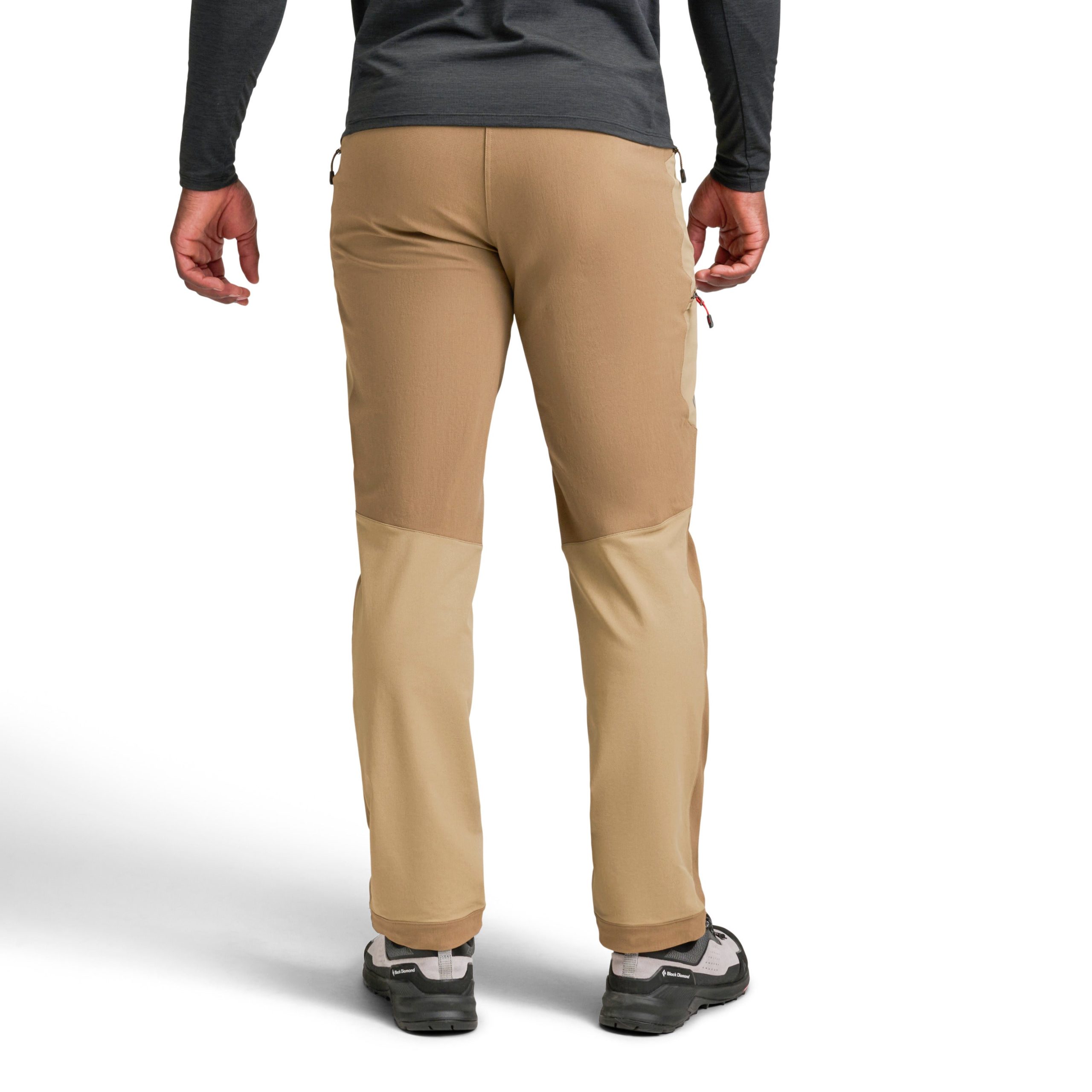 Men's Alpine Hybrid Pants - Image 3