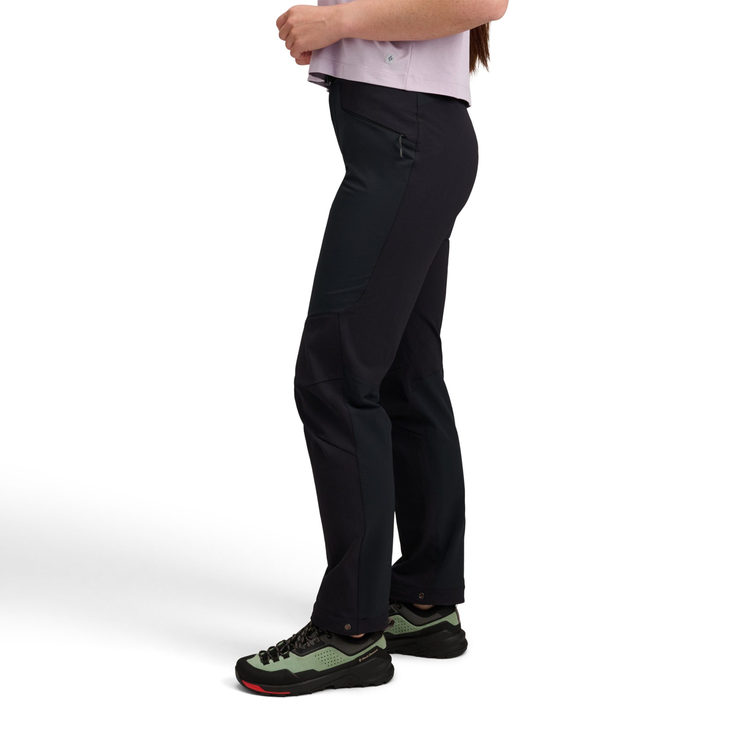Women's Alpine Hybrid Pants - Image 9
