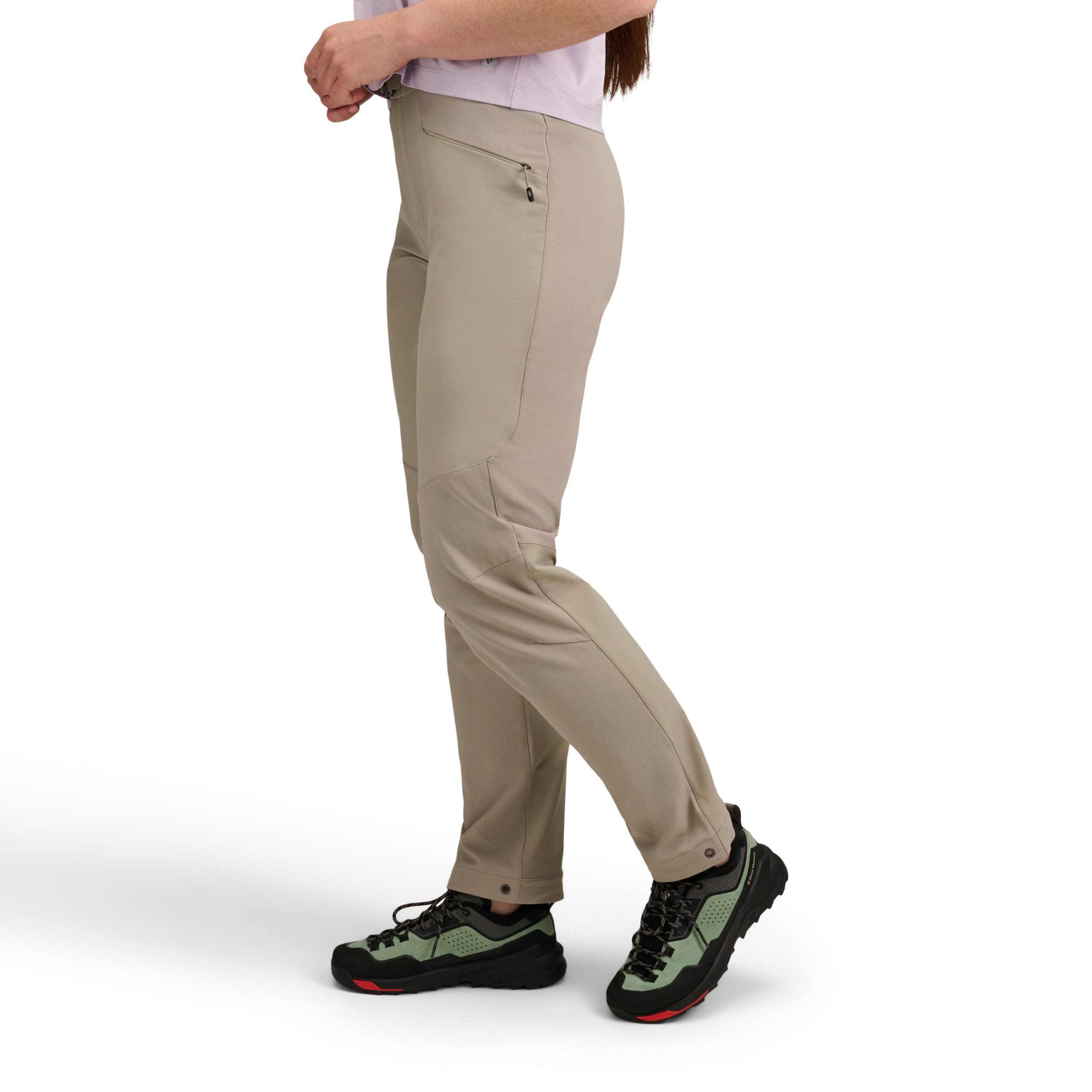 Women's Alpine Hybrid Pants - Image 2