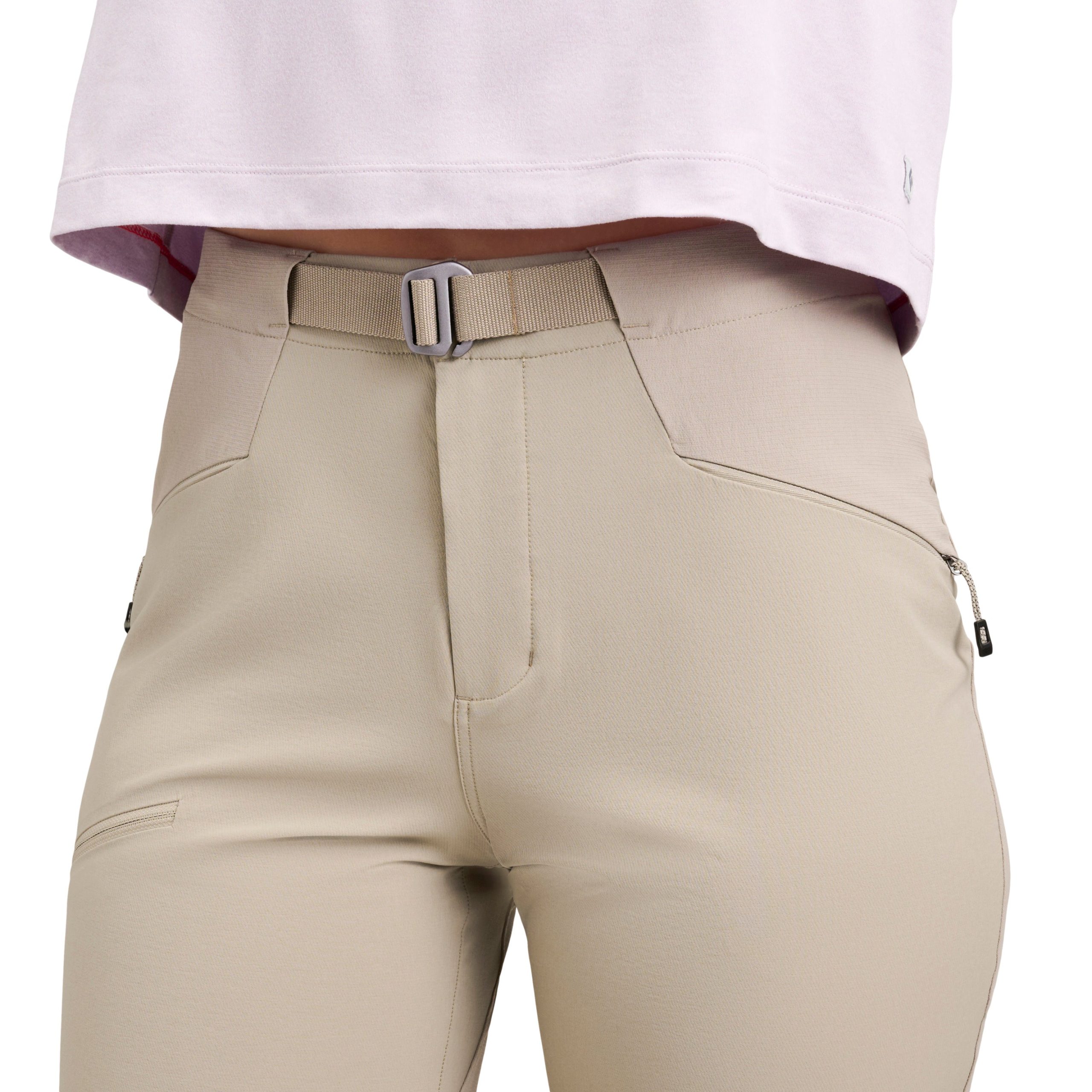 Women's Alpine Hybrid Pants - Image 4