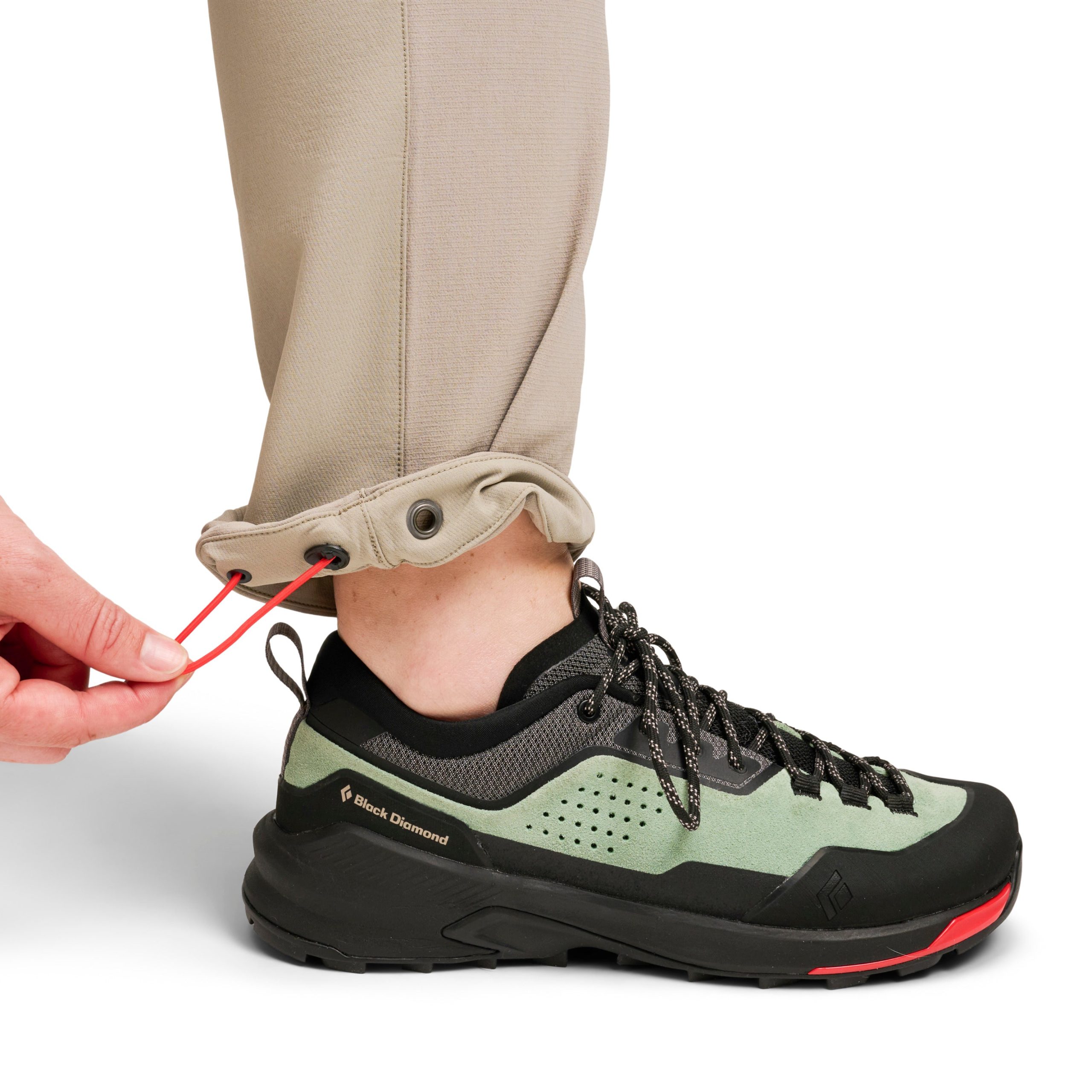 Women's Alpine Hybrid Pants - Image 6