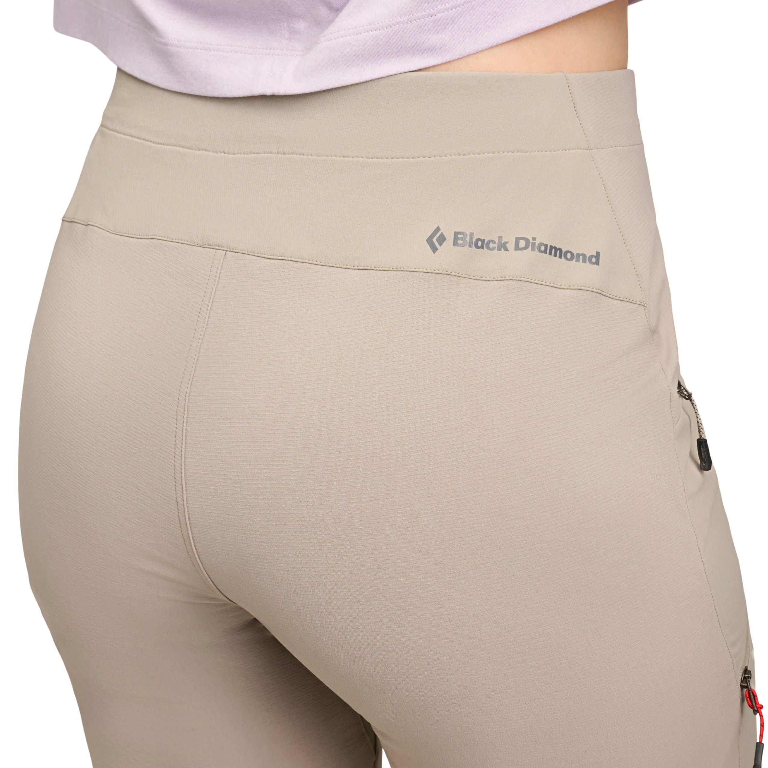 Women's Alpine Hybrid Pants - Image 7