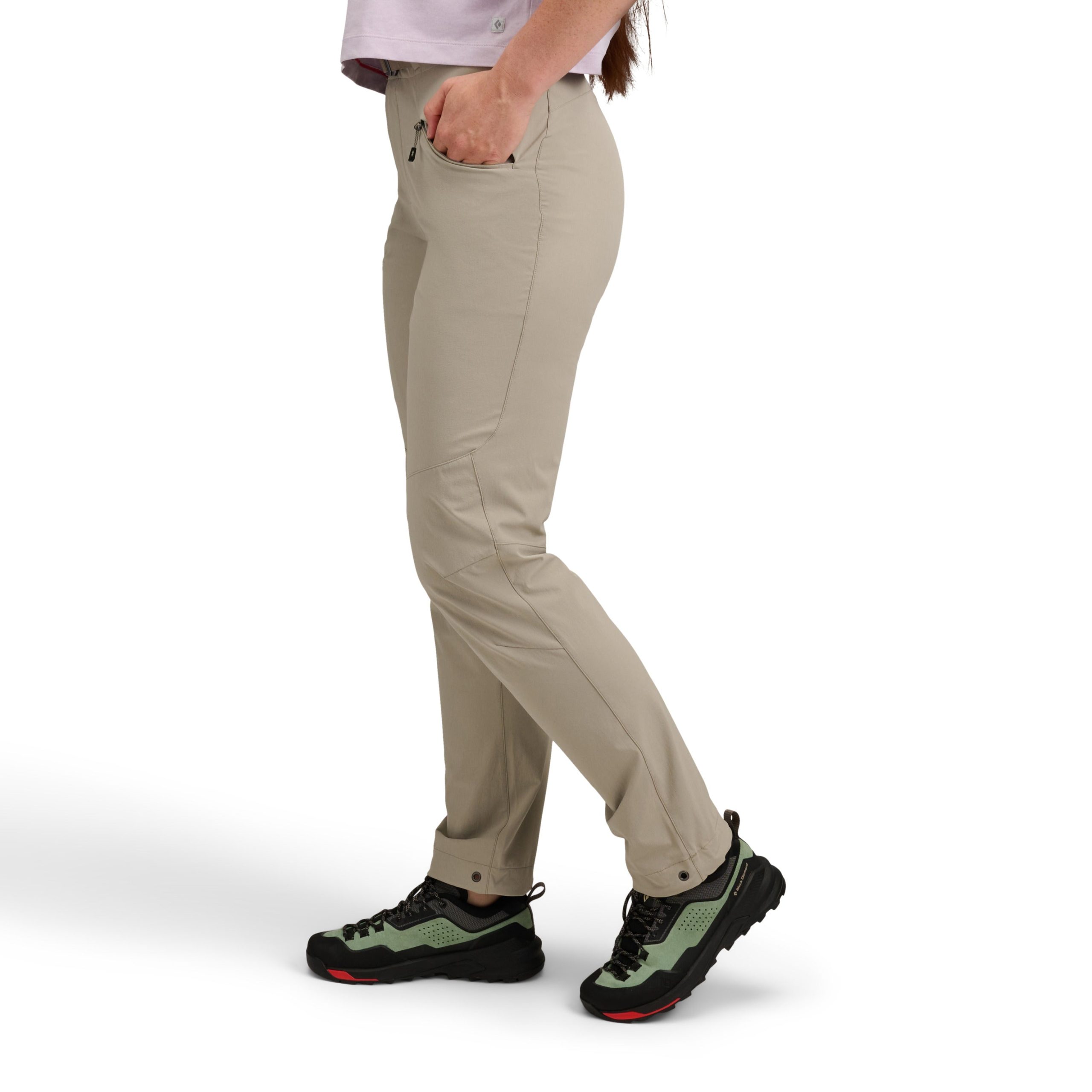 Women's Alpine Light Pants - Image 2