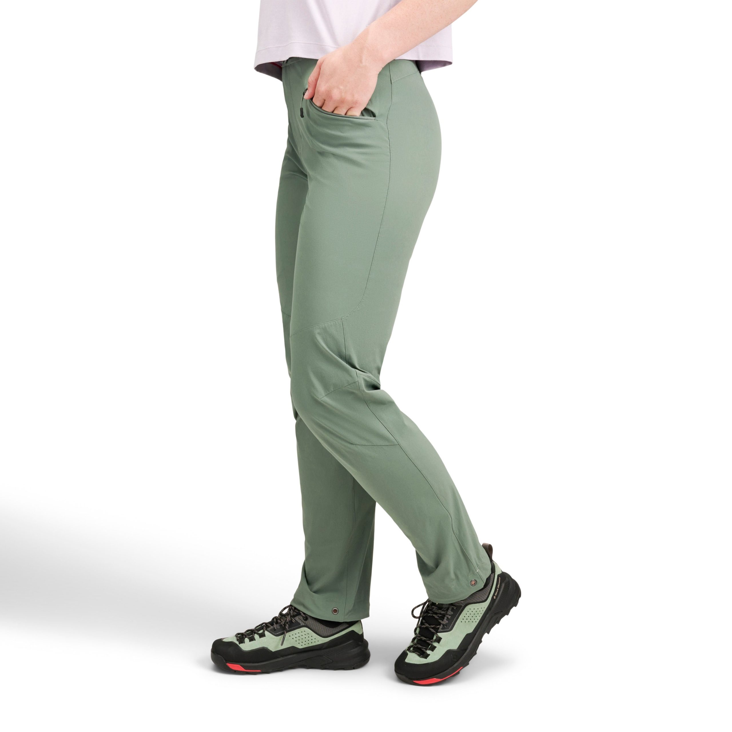 Women's Alpine Light Pants - Image 9