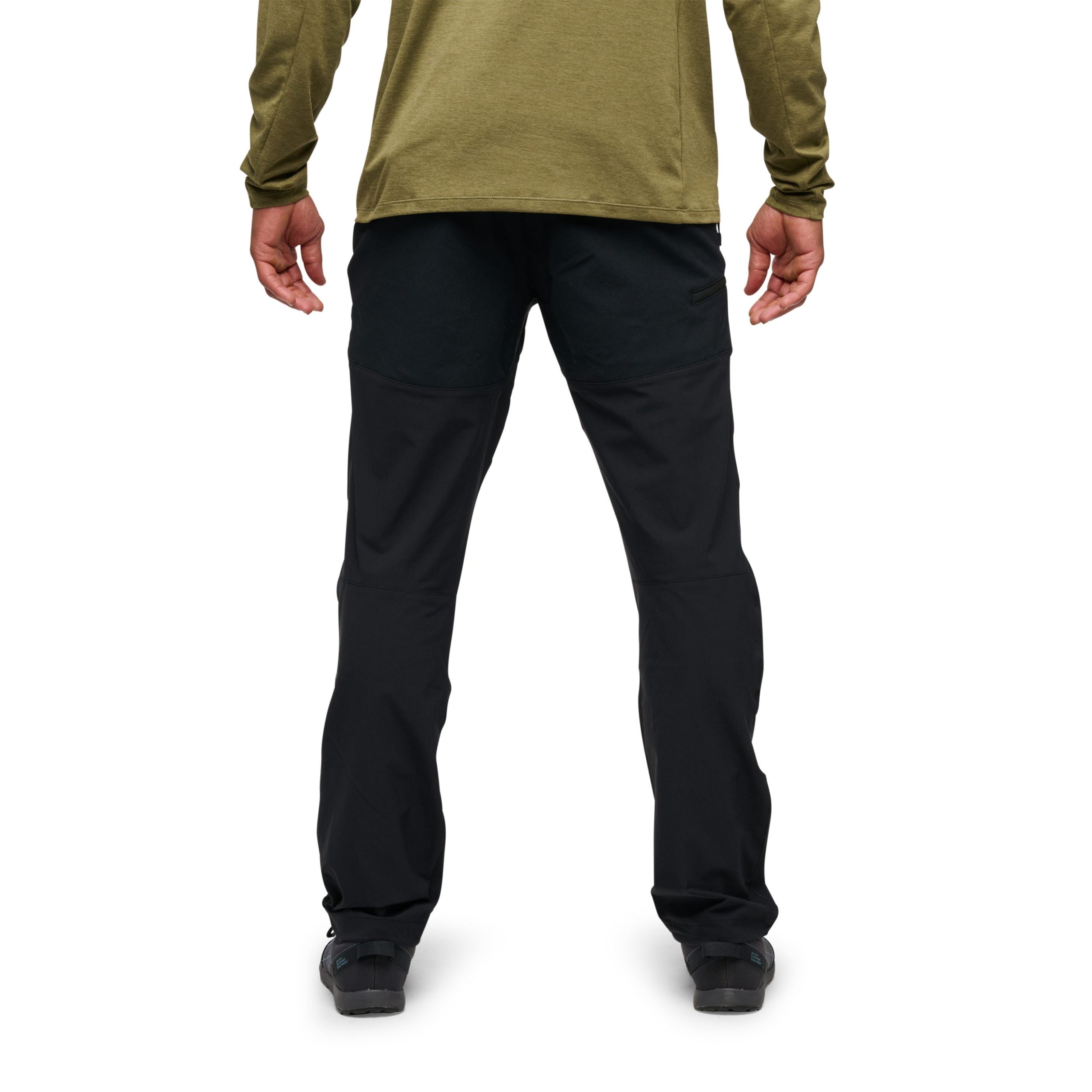 Men's Alpine Hybrid Pants - Past Season - Image 3