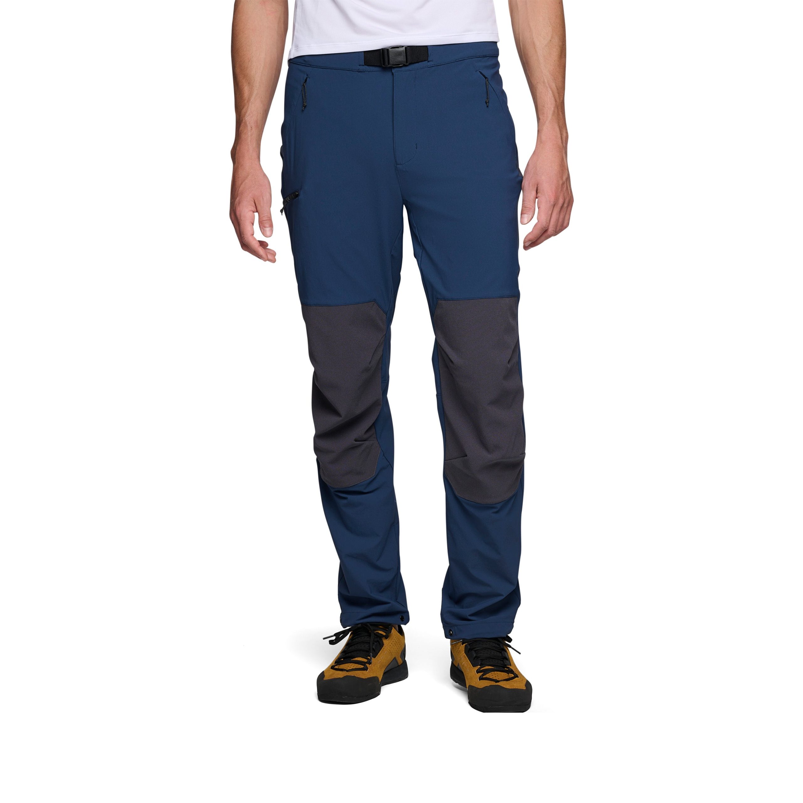 Men's Alpine Hybrid Pants - Past Season - Image 4