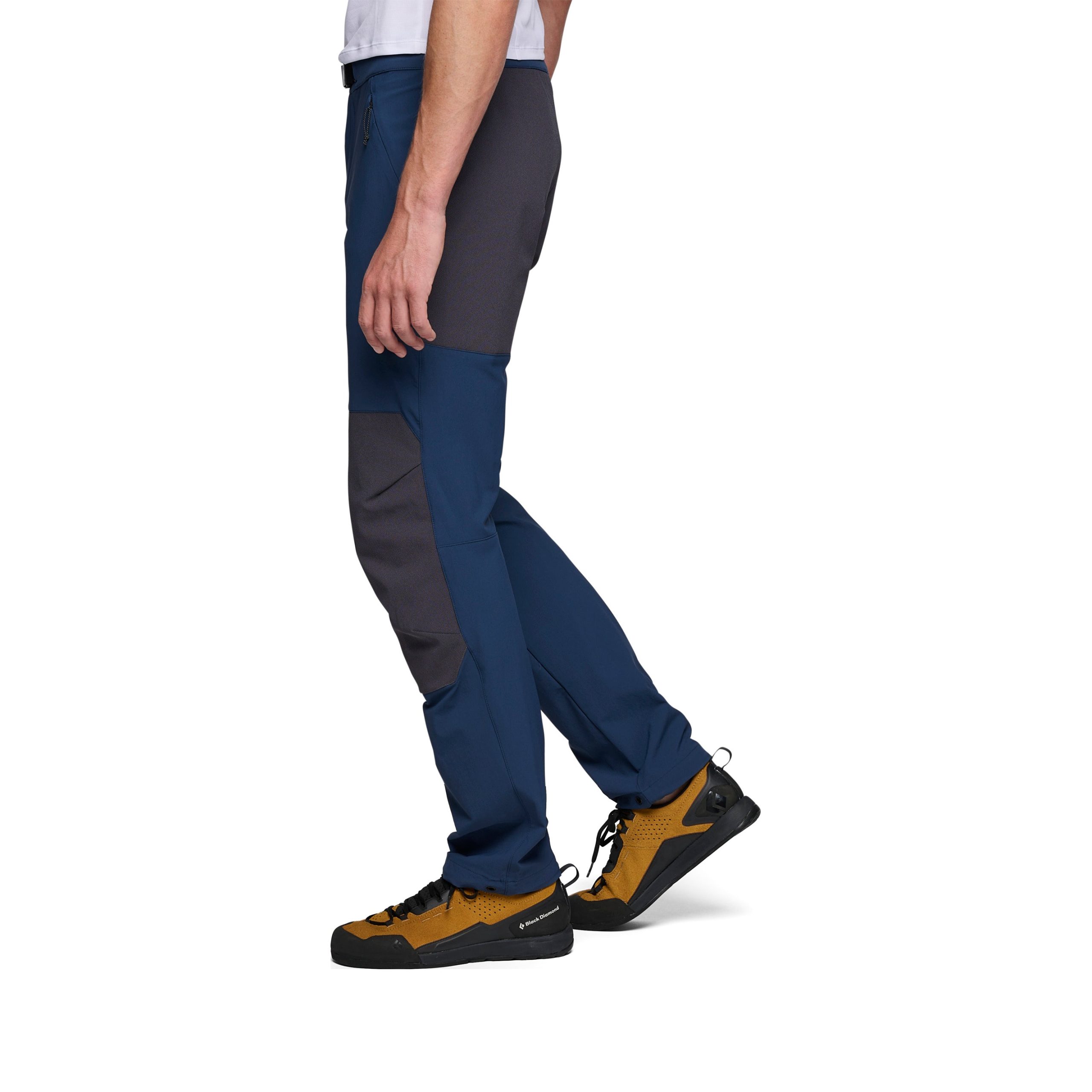 Men's Alpine Hybrid Pants - Past Season - Image 5