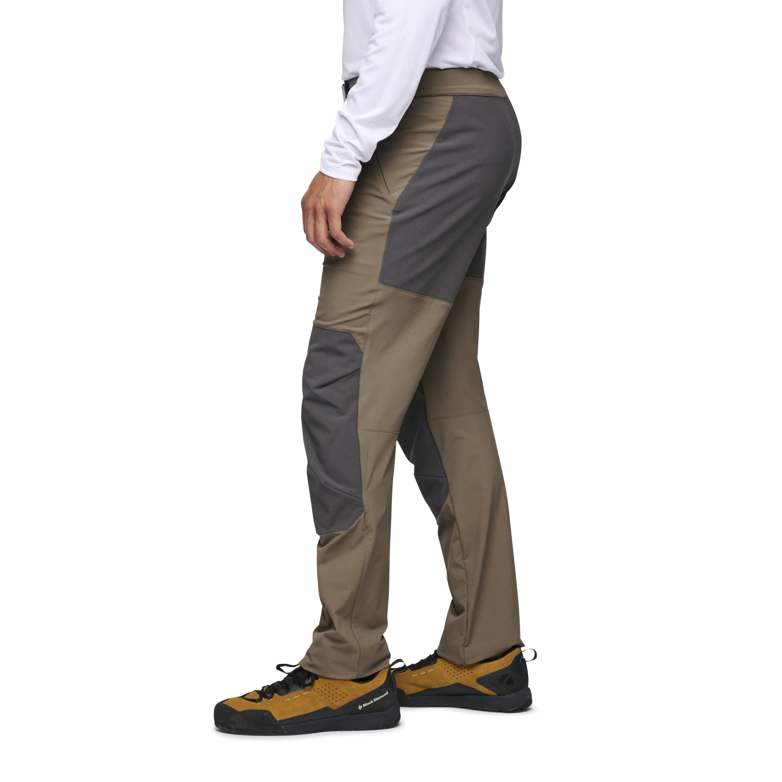 Men's Alpine Hybrid Pants - Past Season - Image 8