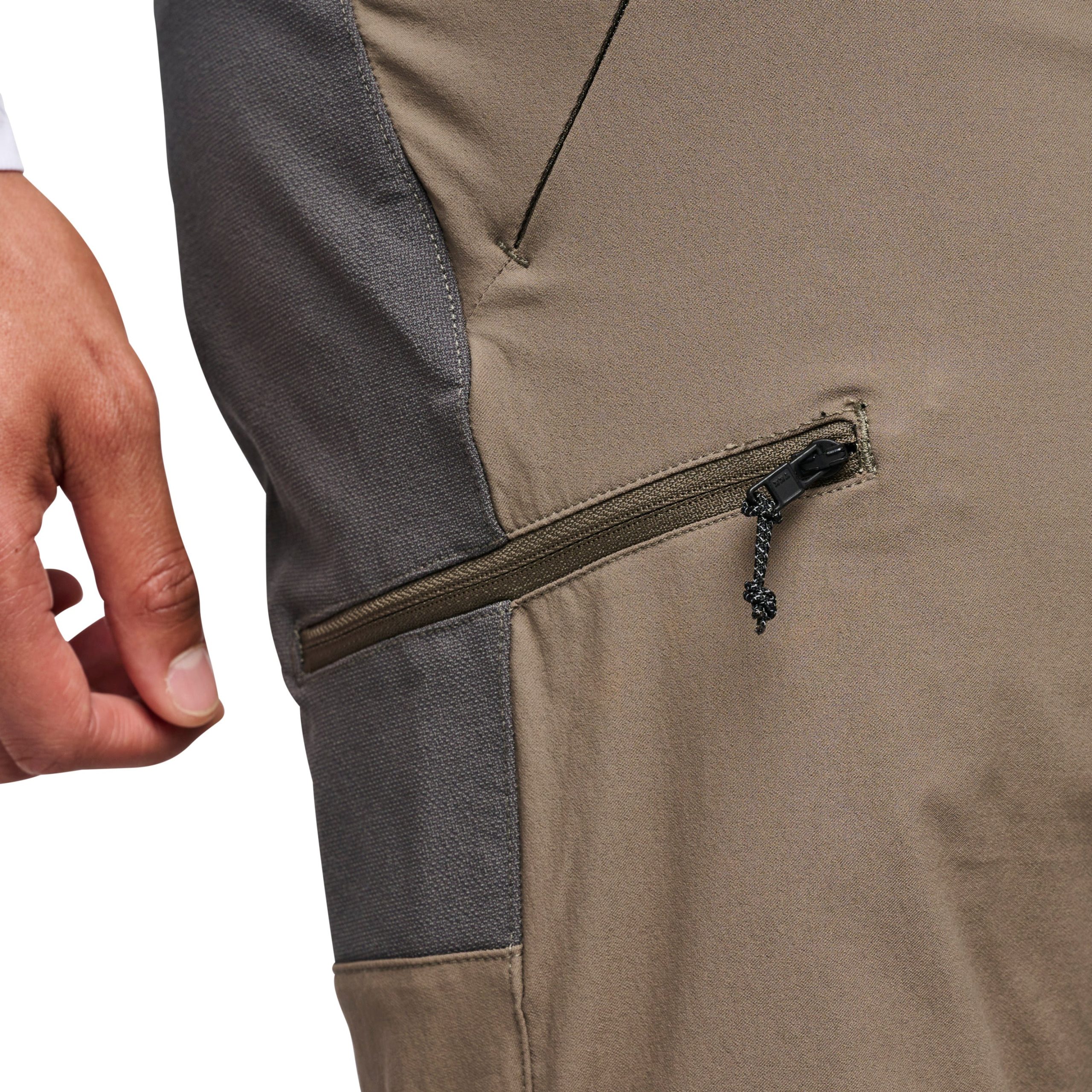 Men's Alpine Hybrid Pants - Past Season - Image 12