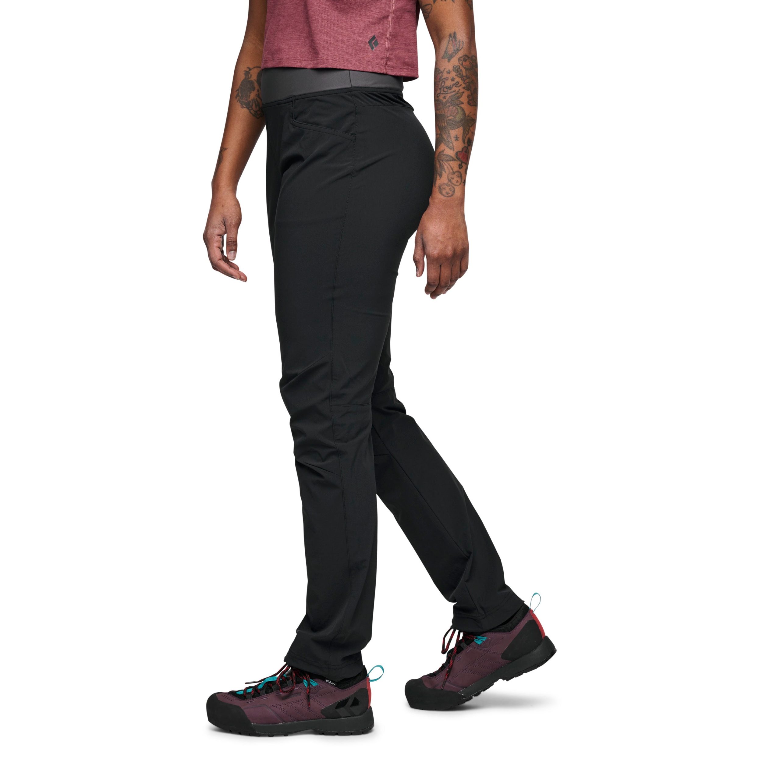 Women's Alpine Light Pants - Past Season - Image 2