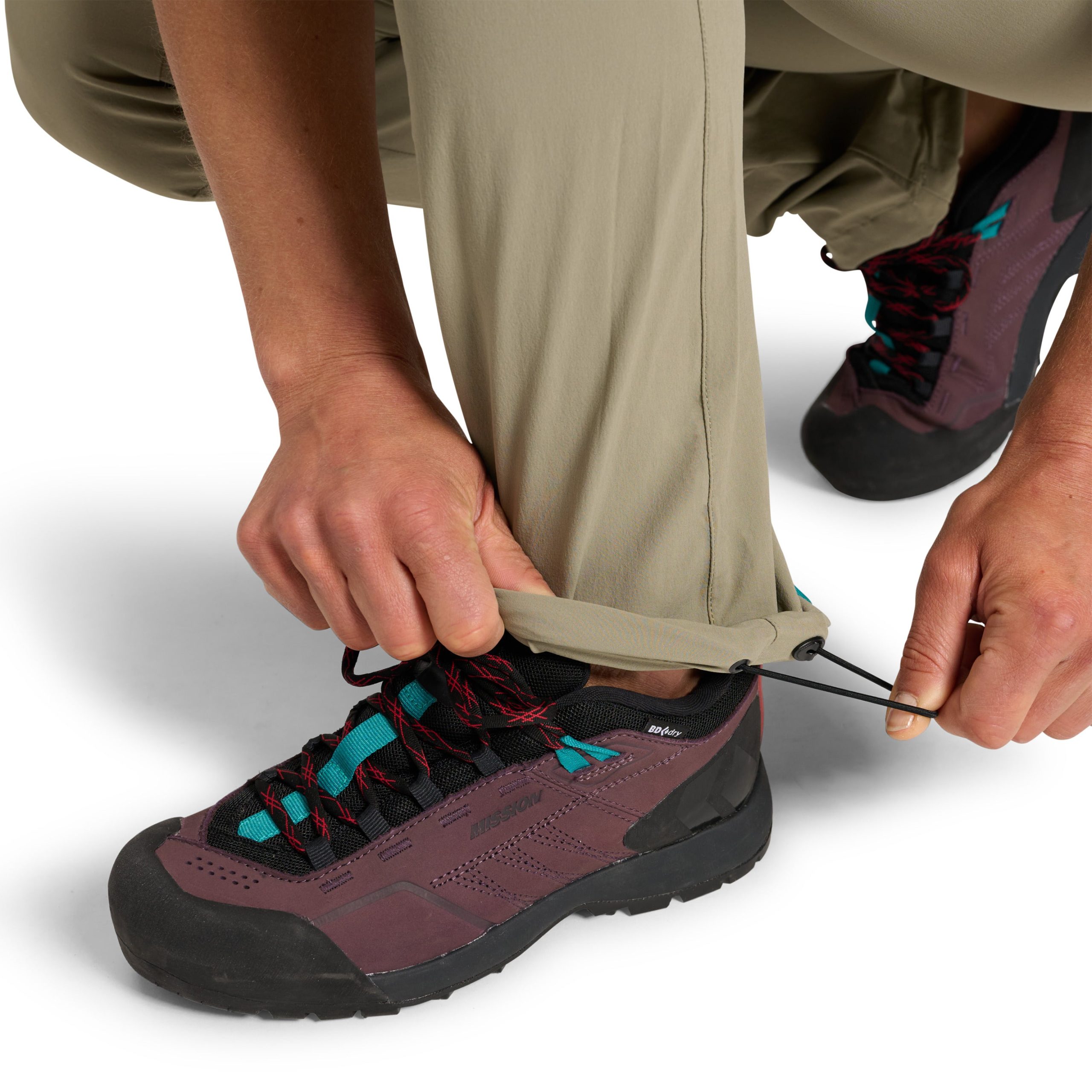 Women's Alpine Light Pants - Past Season - Image 11