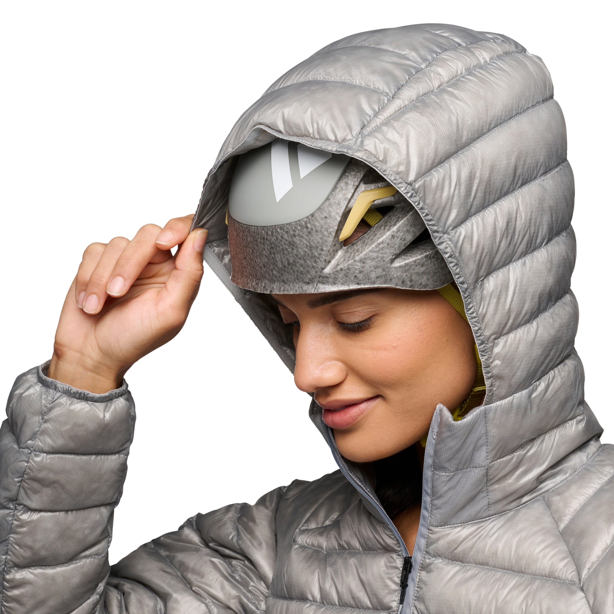 Women's Deploy Down 0.5 Pullover Hoody - Image 7