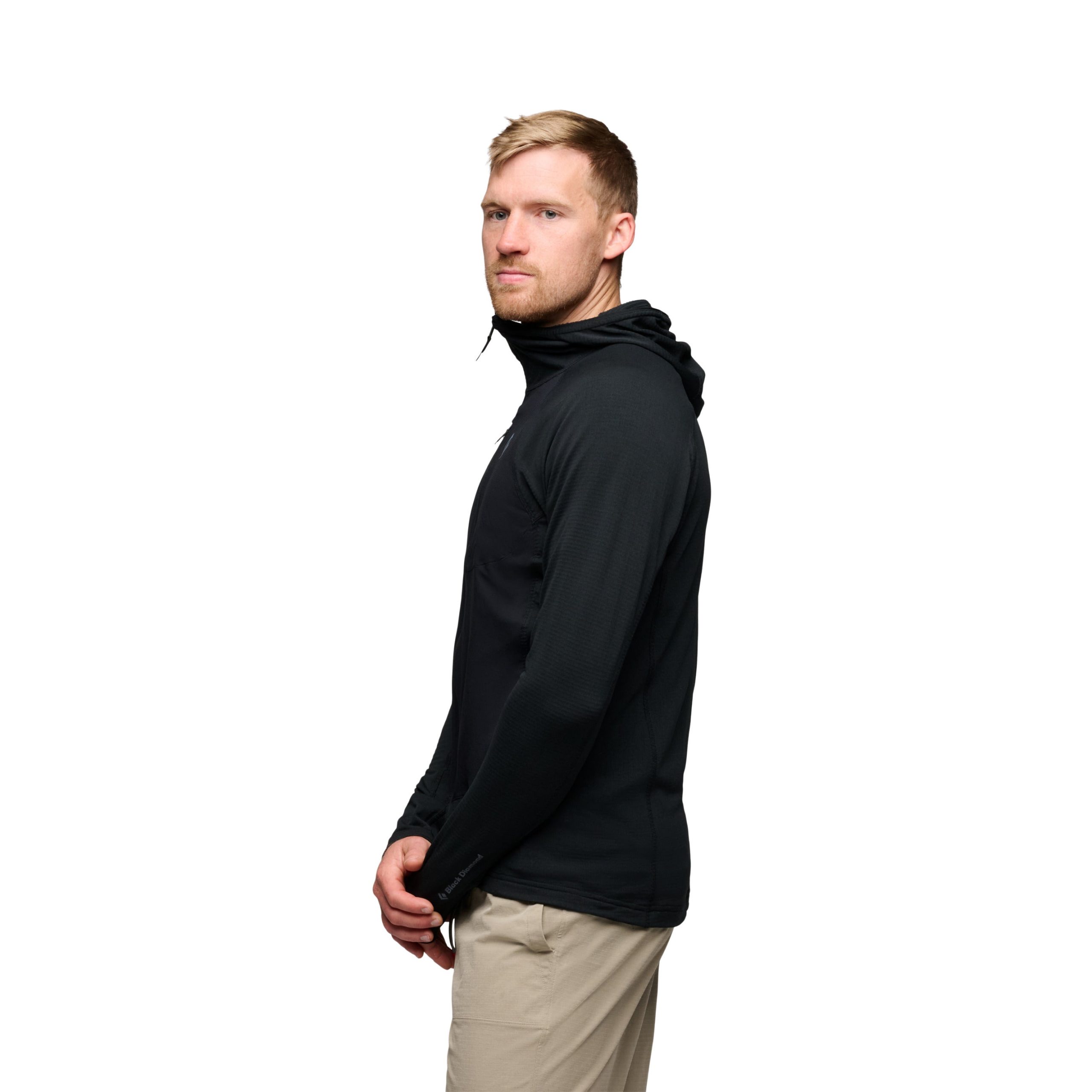 Men's Coefficient LT Hybrid Hoody - Image 2