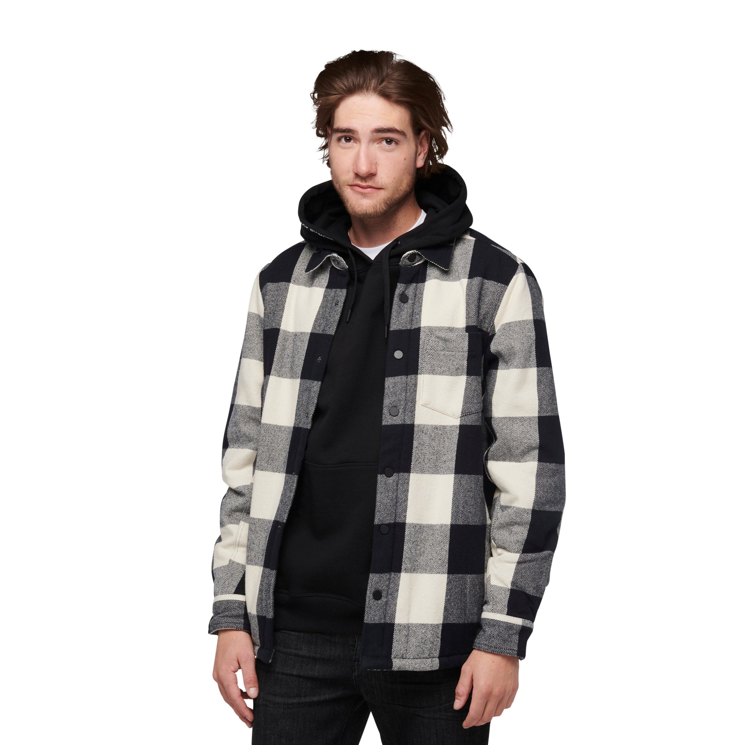 Men's Project Lined Flannel - Image 2