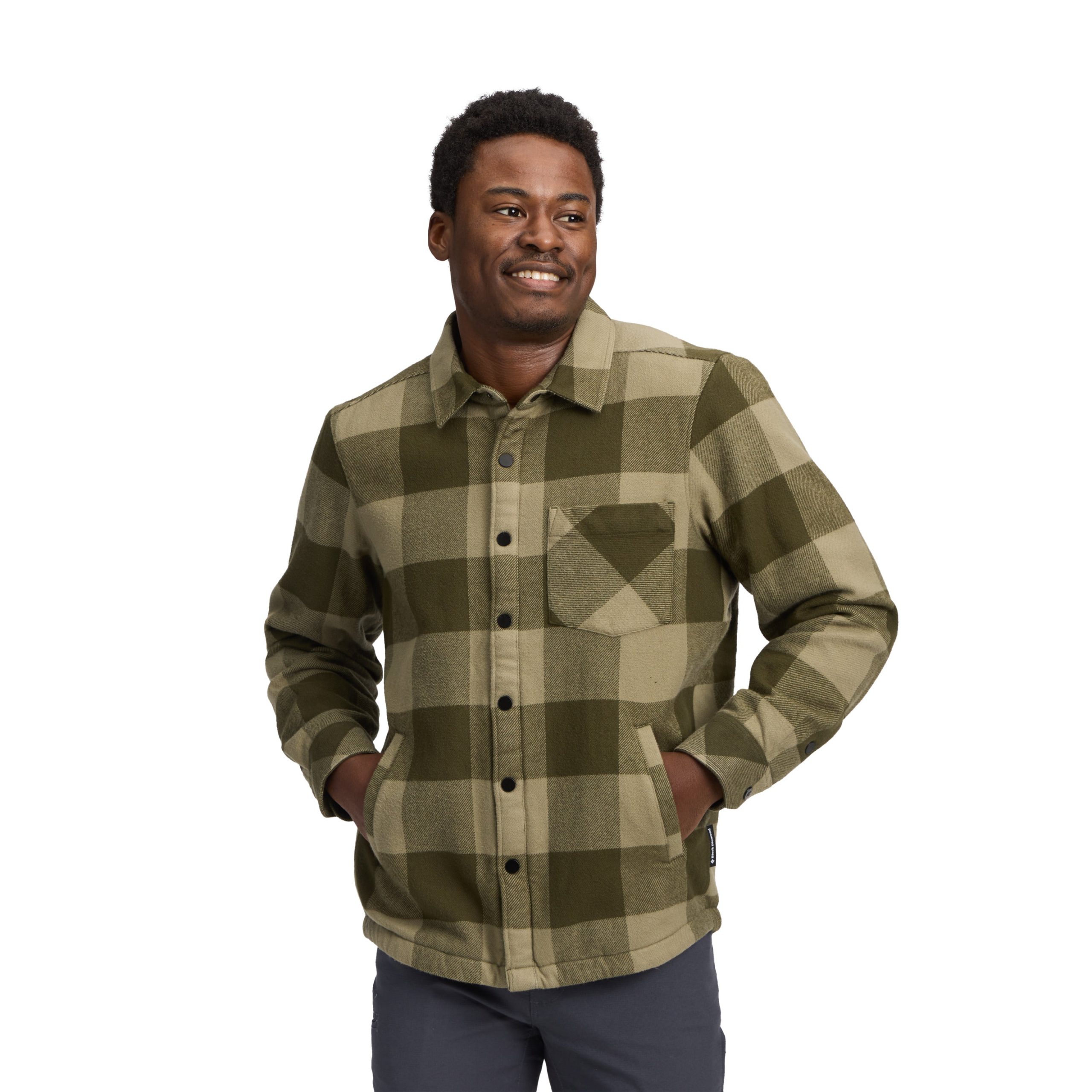 Men's Project Lined Flannel - Image 16