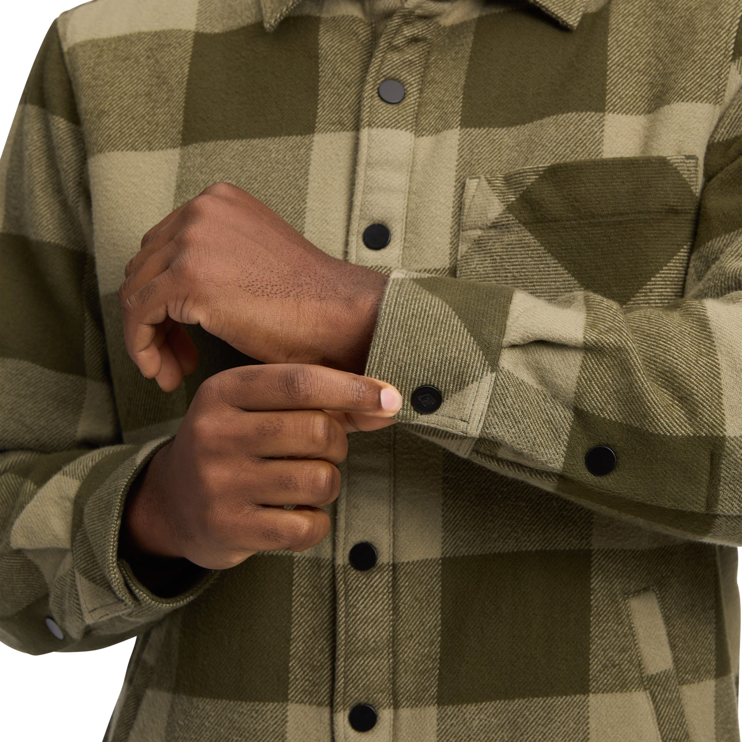 Men's Project Lined Flannel - Image 20