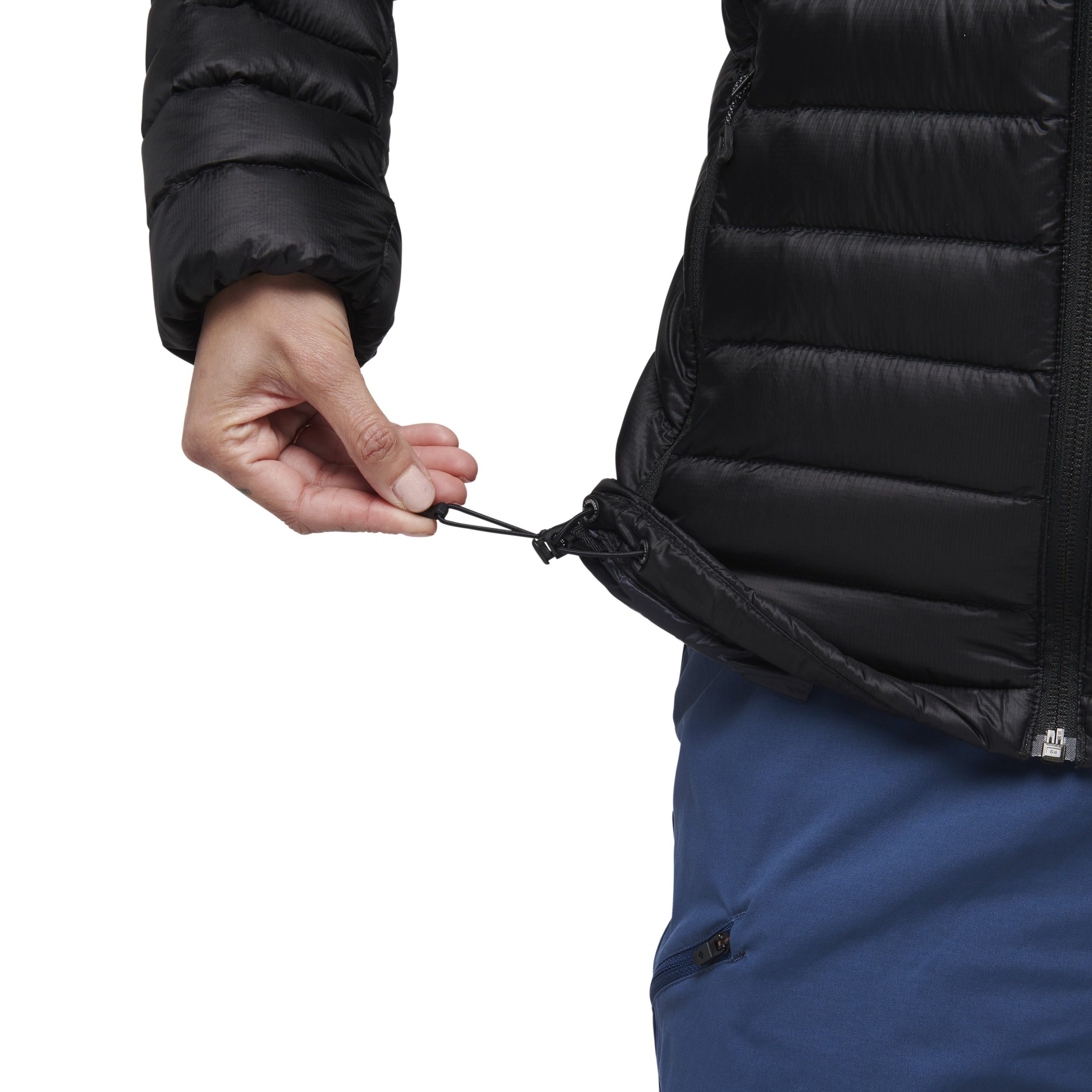Women's Deploy Down 1.0 Hoody - Past Season - Image 8