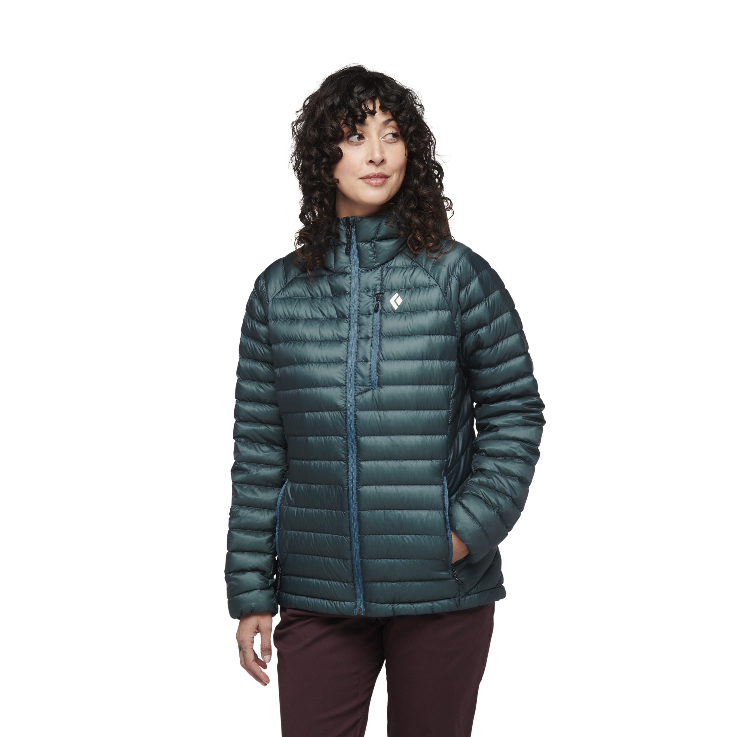 Women's Deploy Down 1.0 Hoody - Past Season - Image 15