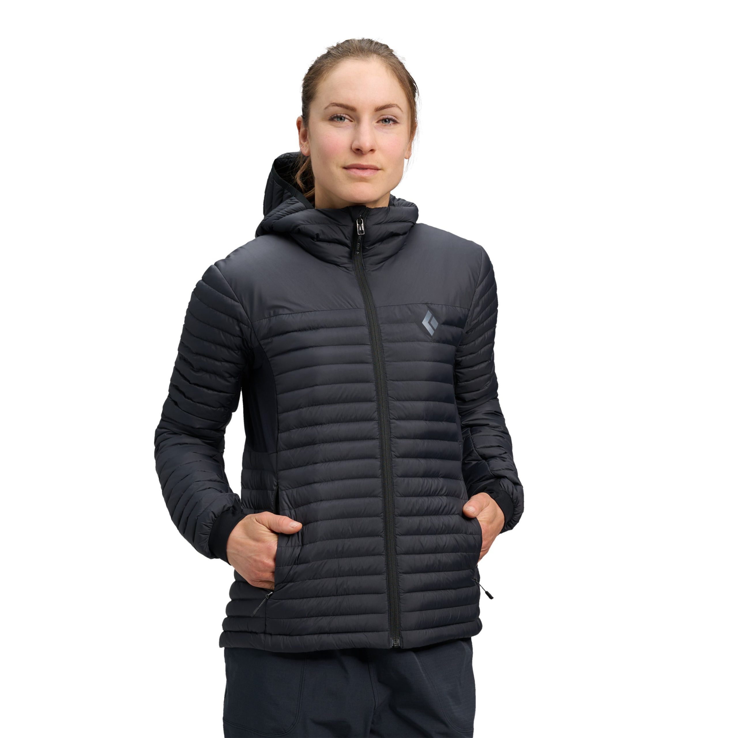 Women's Access Down 1.0 Hoody - Image 16