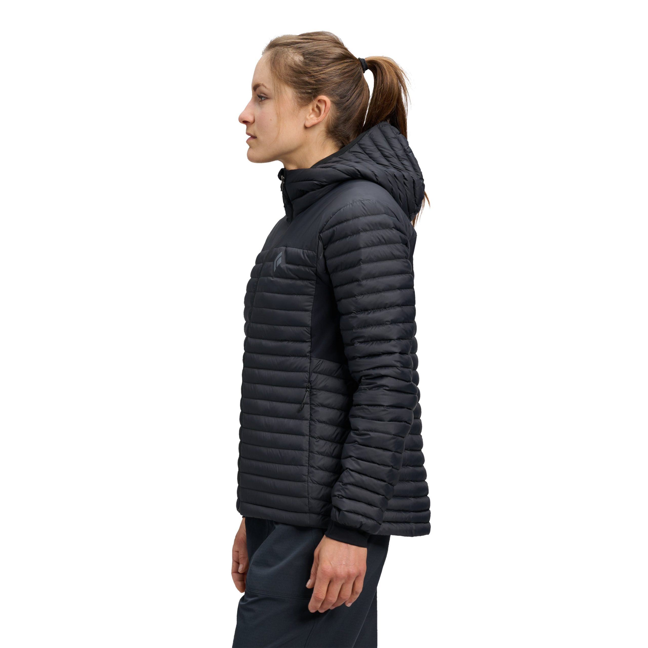Women's Access Down 1.0 Hoody - Image 17