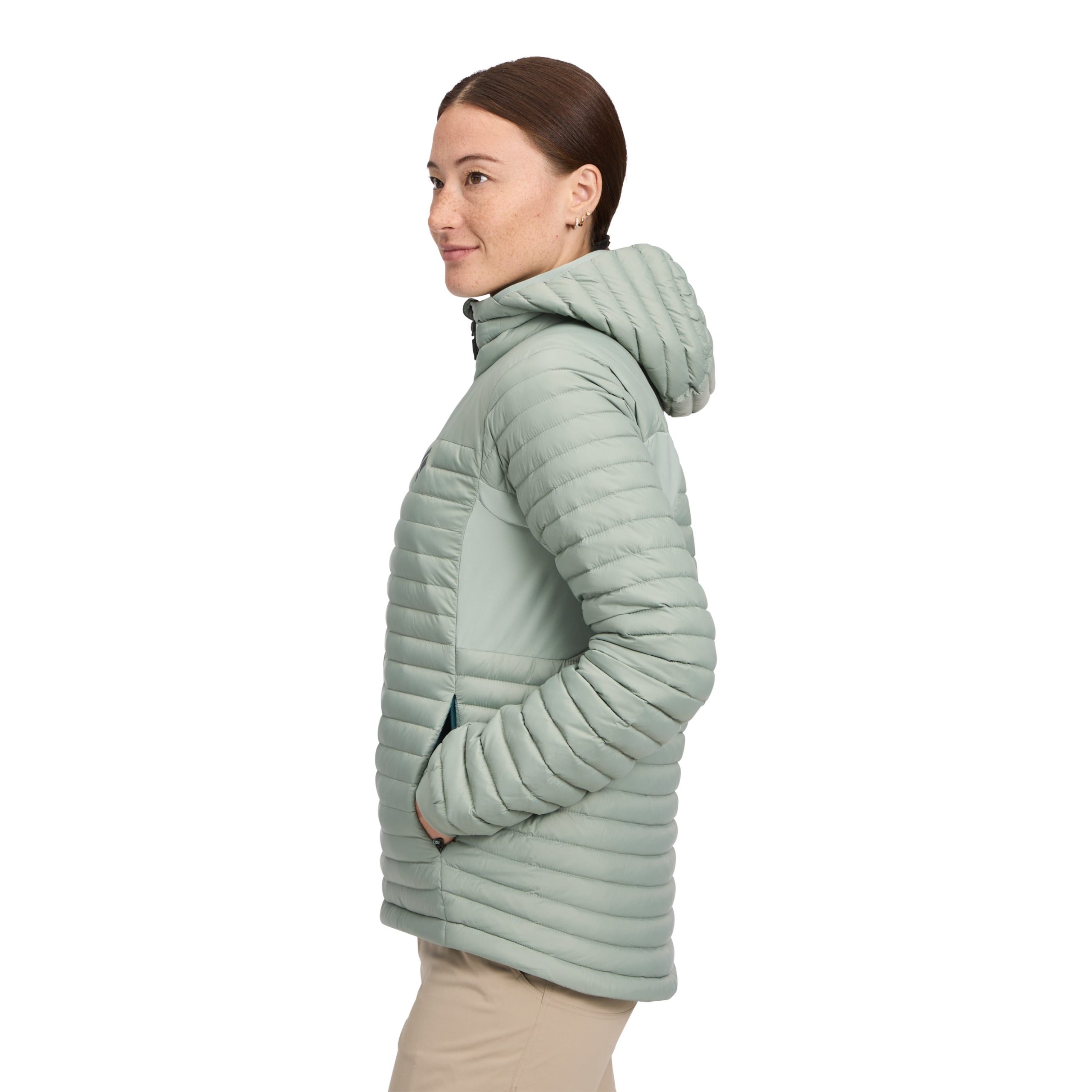 Women's Access Down 1.0 Hoody - Image 2