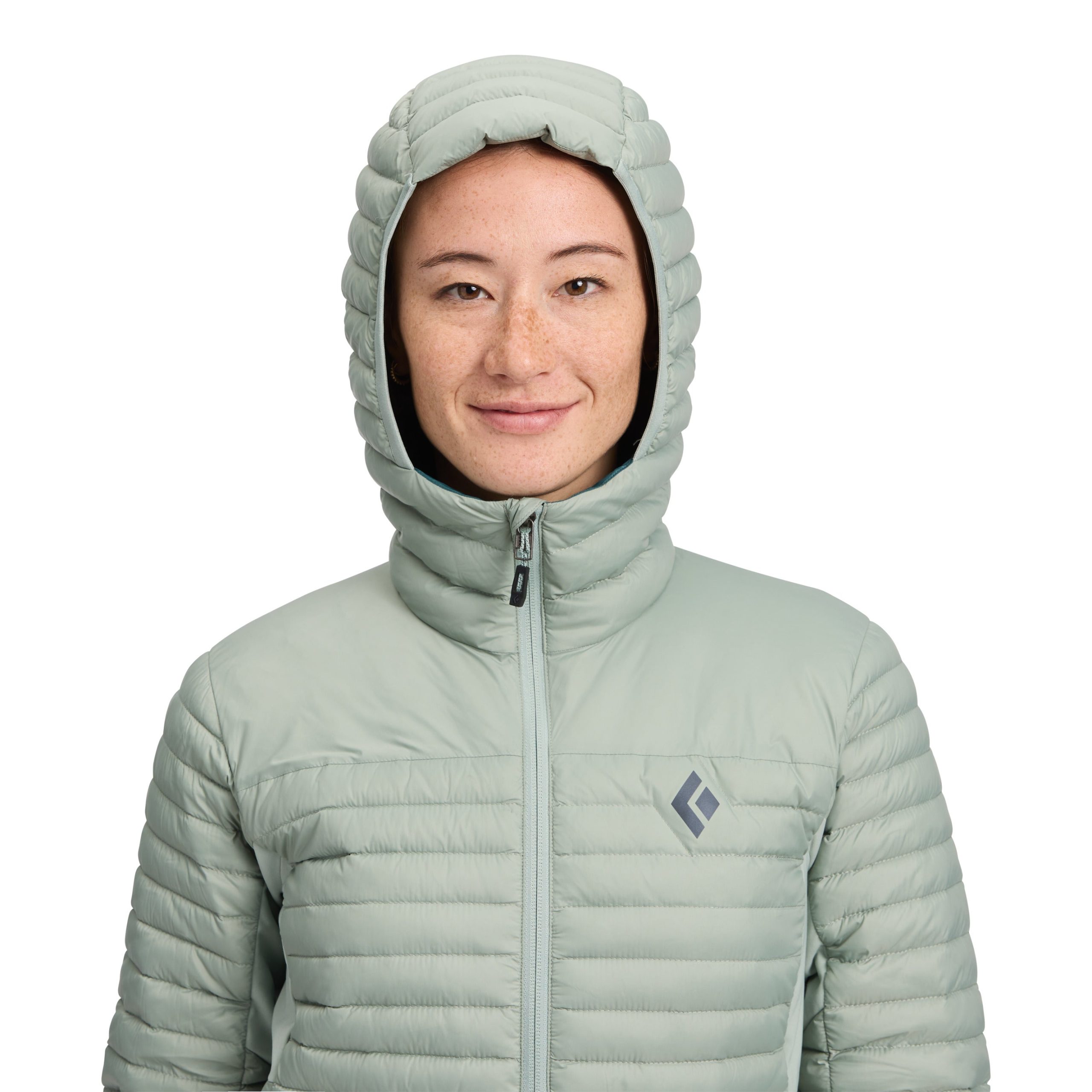Women's Access Down 1.0 Hoody - Image 4
