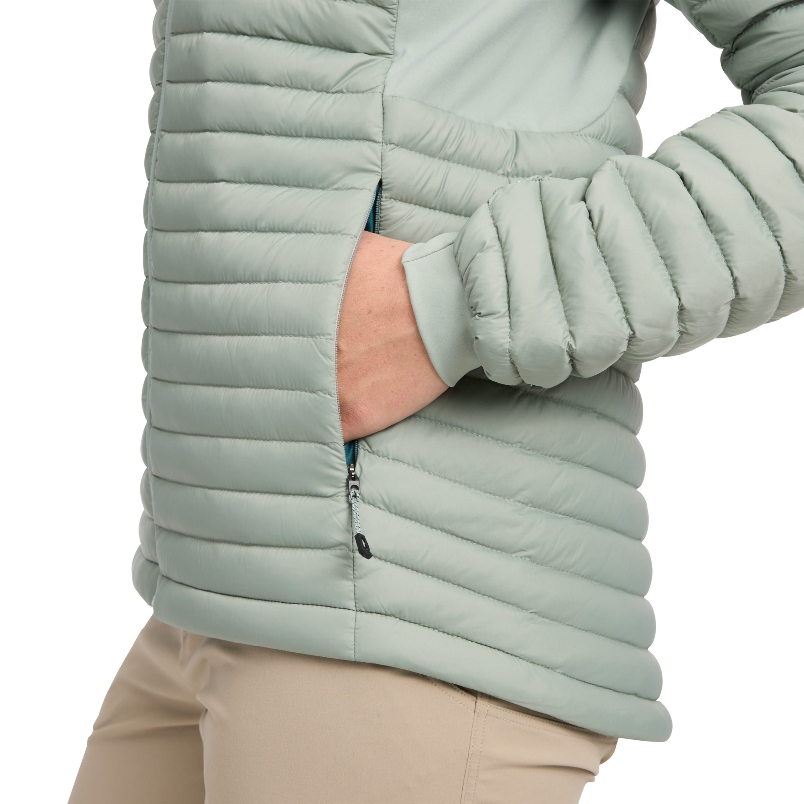 Women's Access Down 1.0 Hoody - Image 5