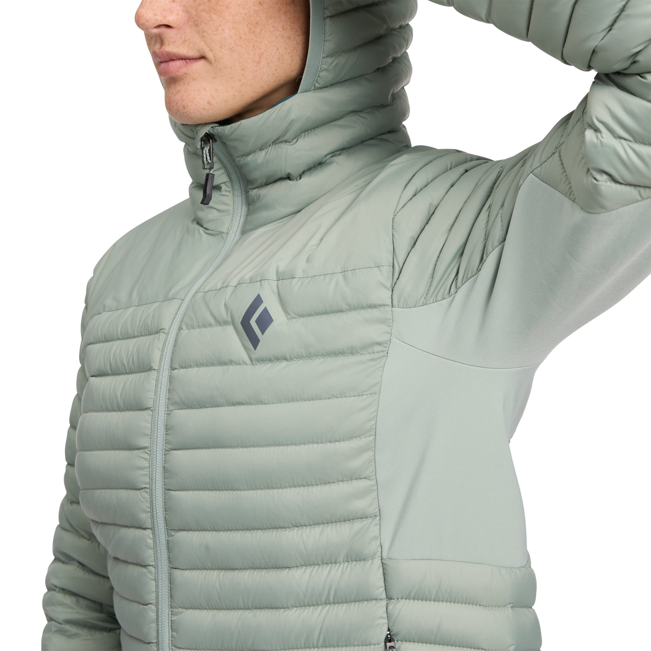 Women's Access Down 1.0 Hoody - Image 6