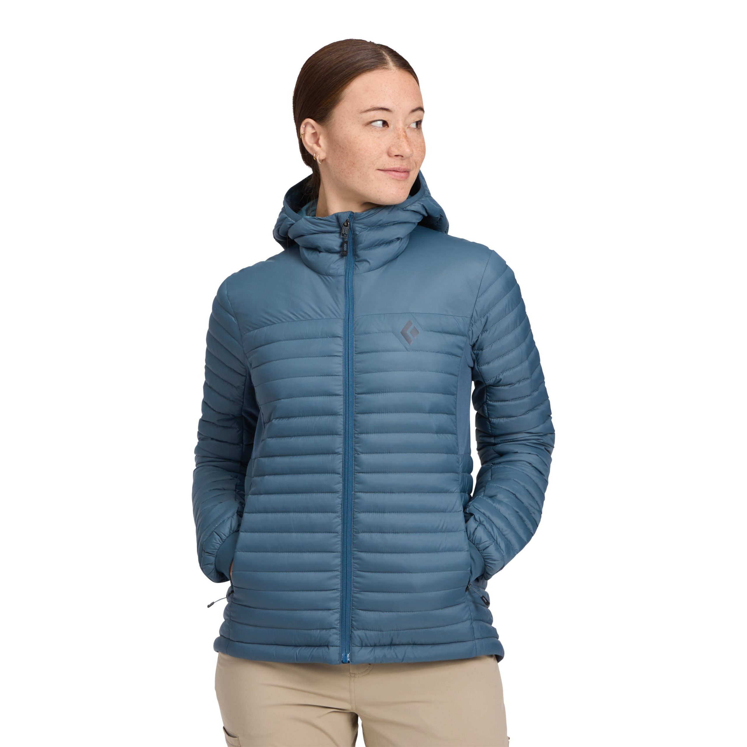 Women's Access Down 1.0 Hoody - Image 8