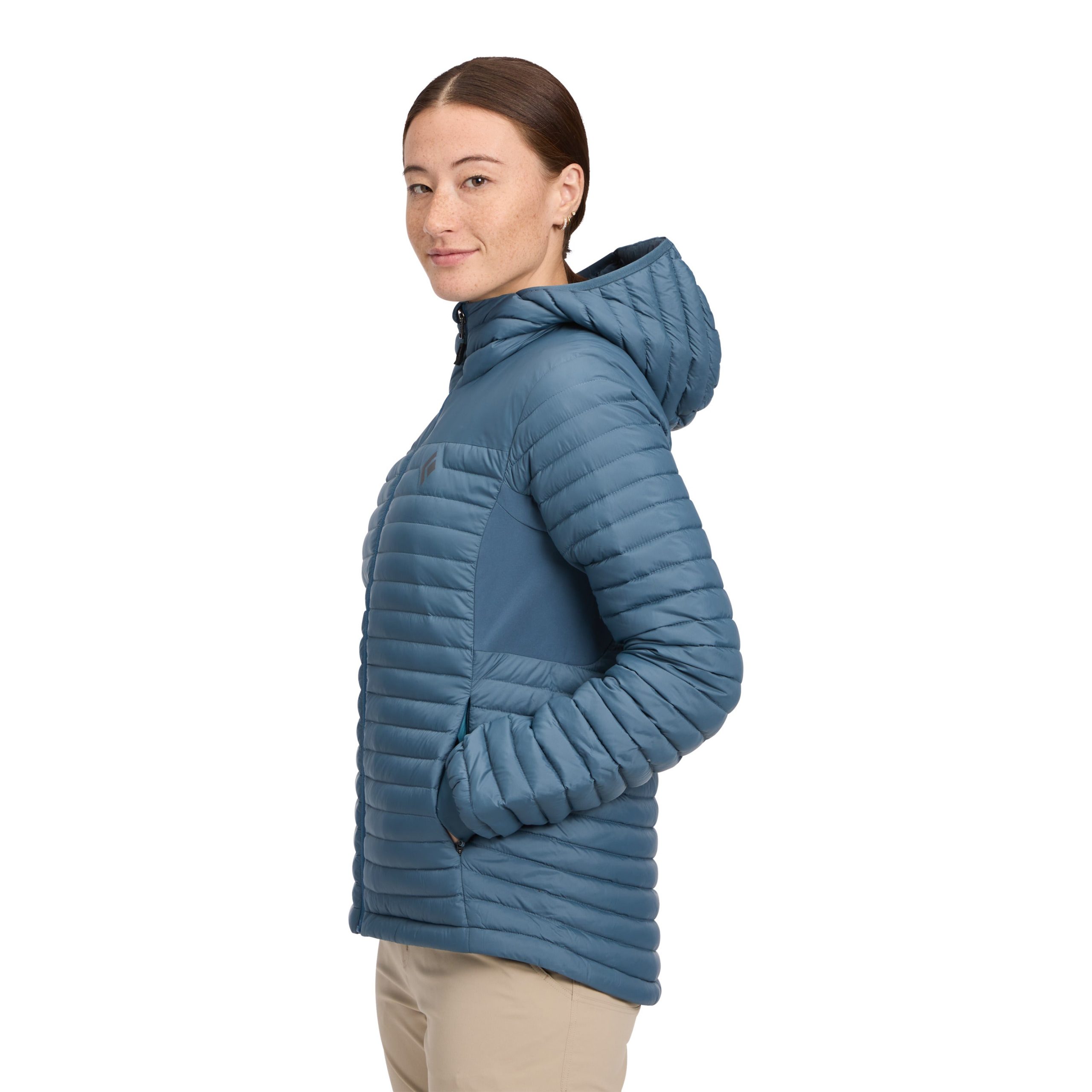 Women's Access Down 1.0 Hoody - Image 9