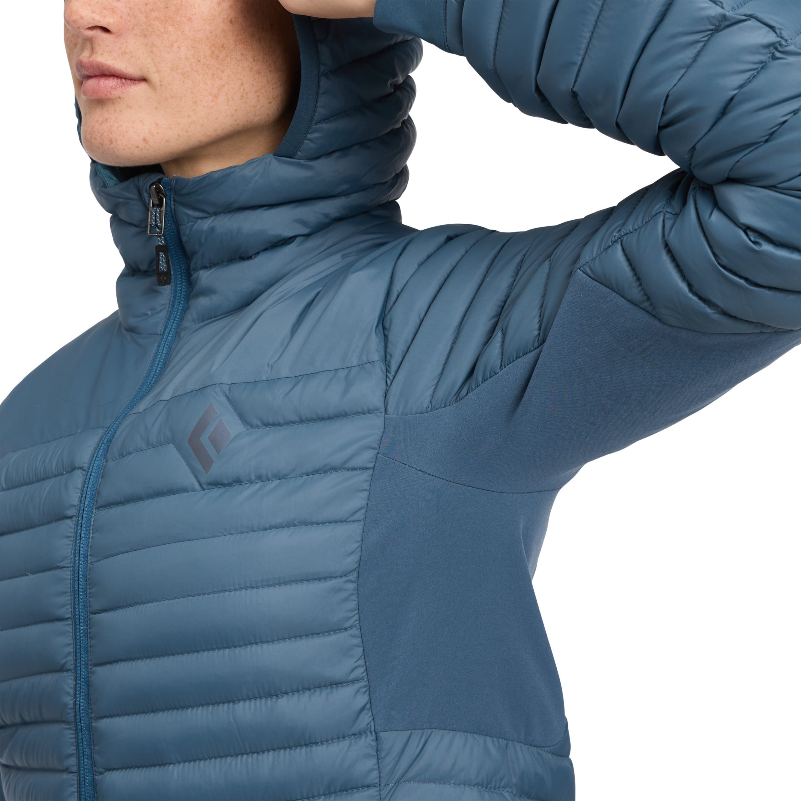 Women's Access Down 1.0 Hoody - Image 15