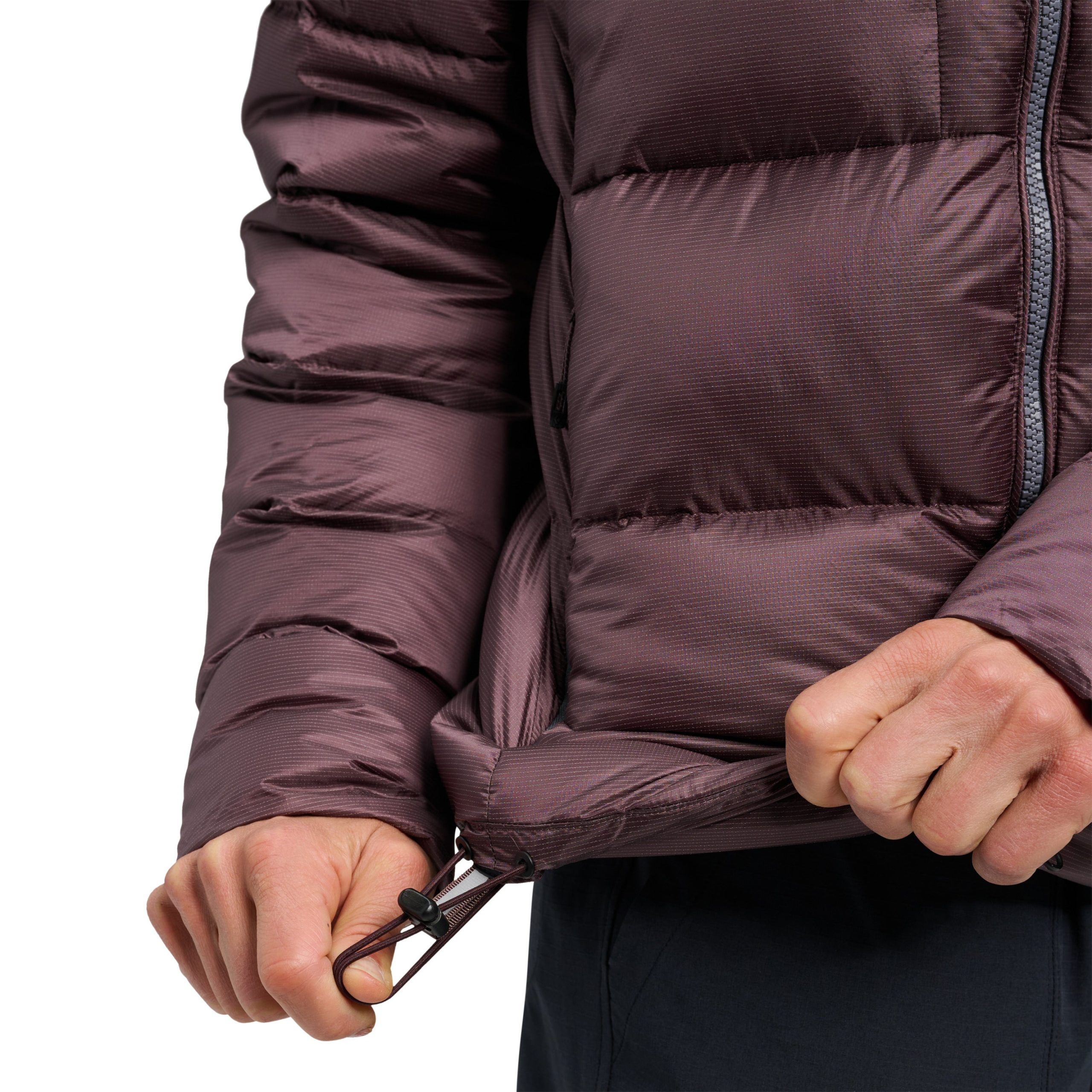 Women's Mission Down 4000 M Parka - Image 8