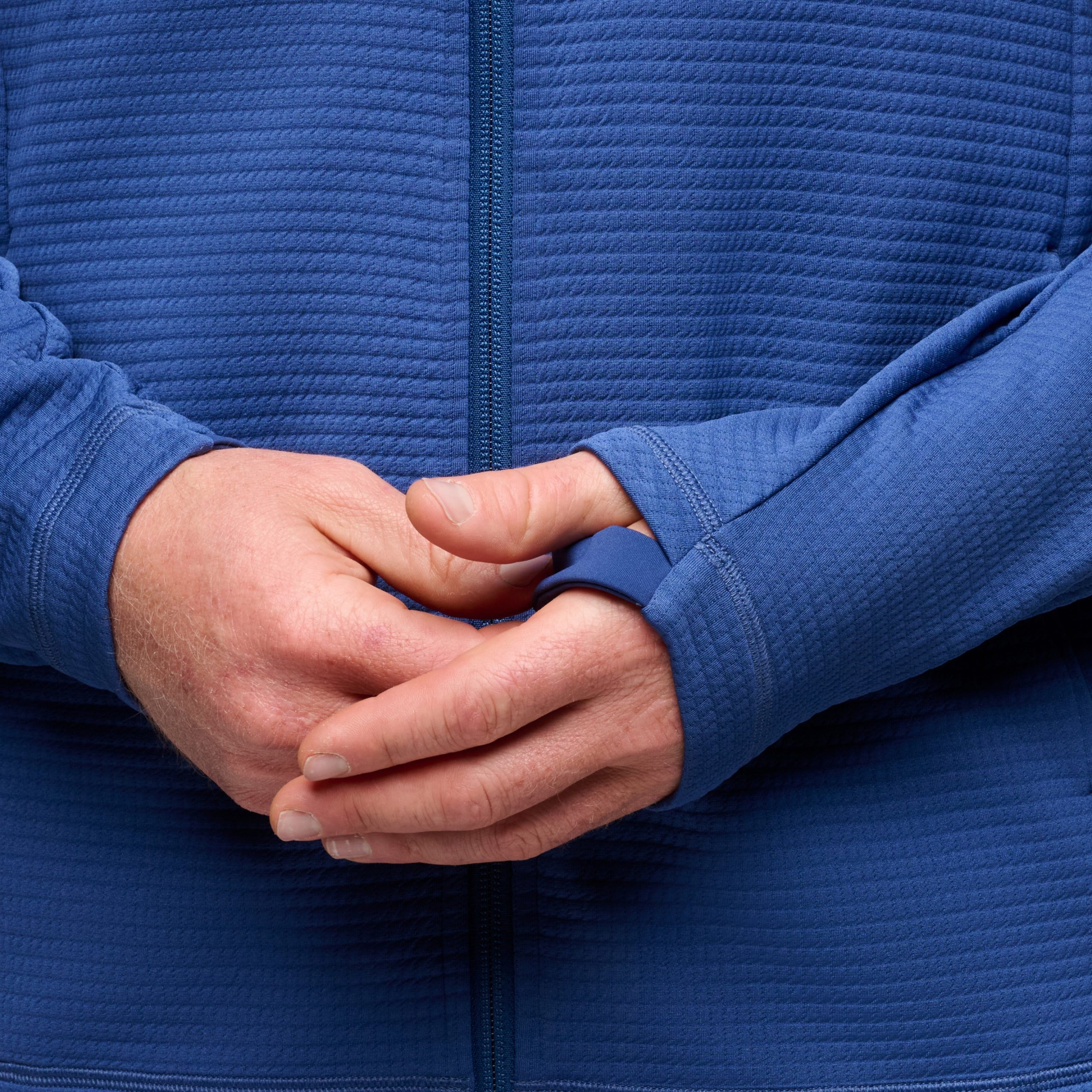 Men's Diverge Full Zip Hoody - Image 17