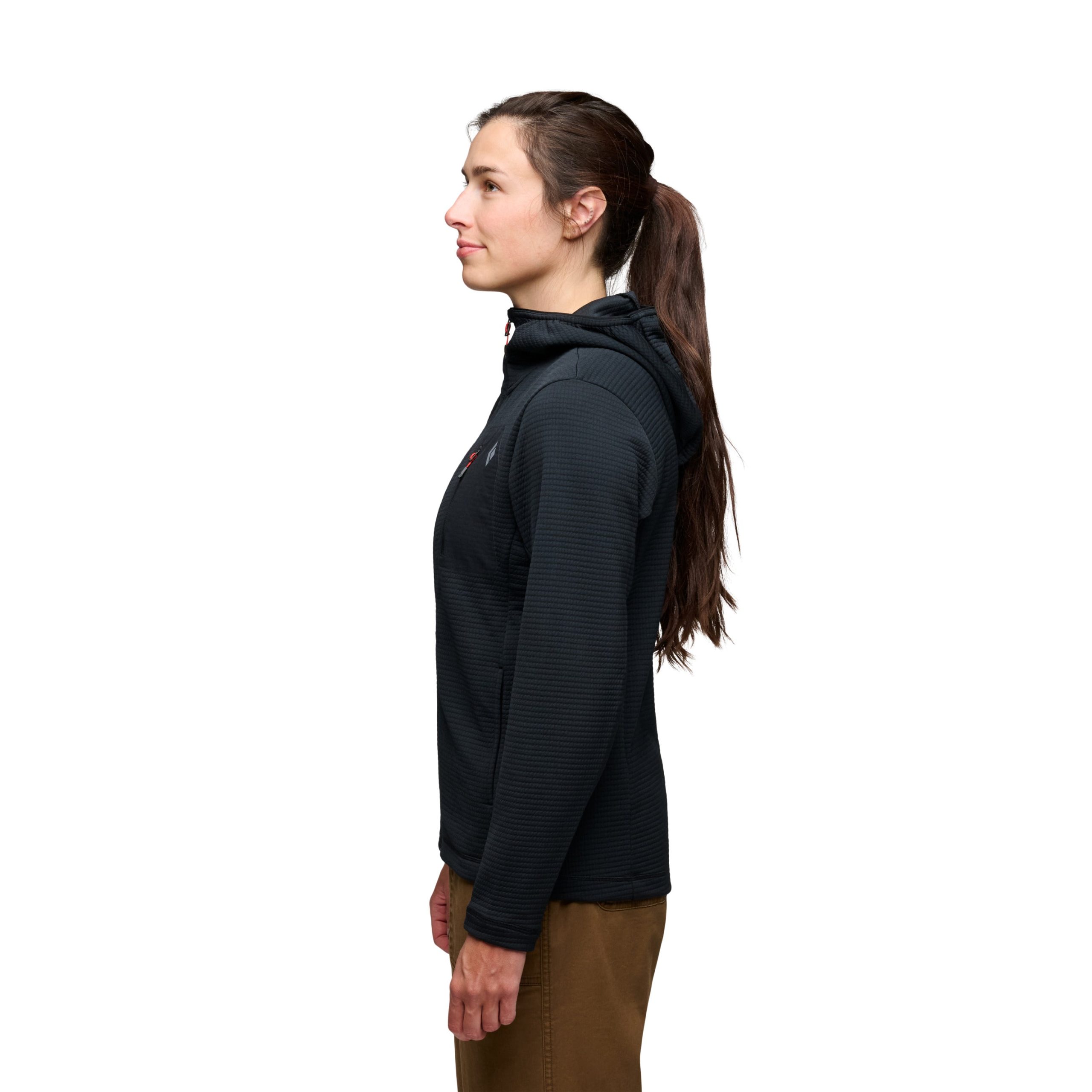 Women's Diverge Full Zip Hoody - Image 18