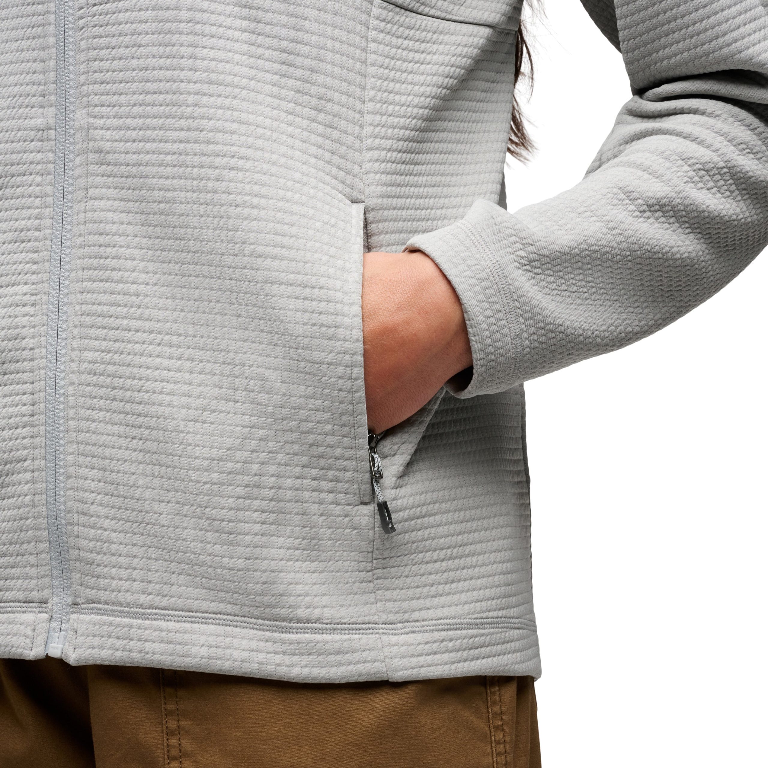 Women's Diverge Full Zip Hoody - Image 5