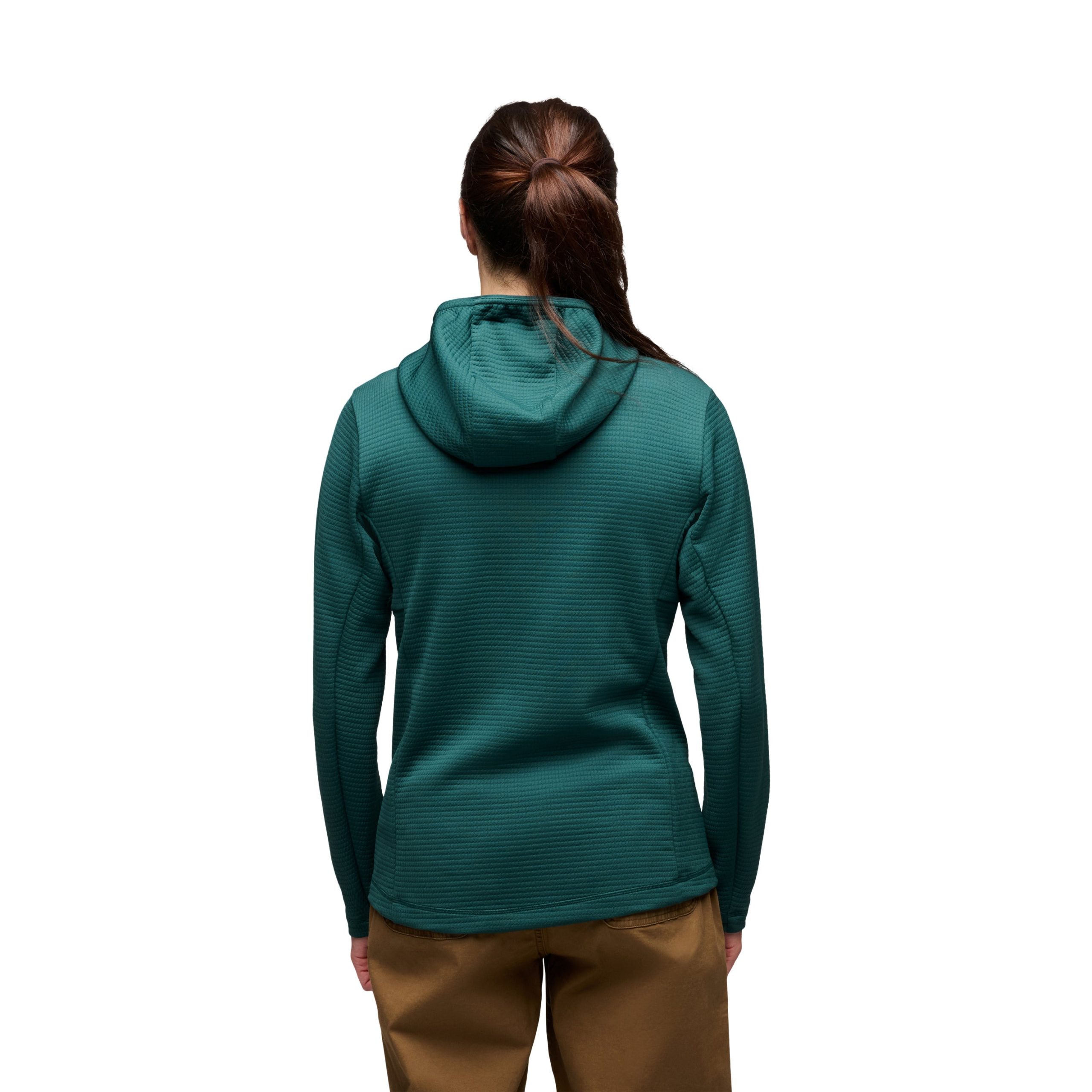 Women's Diverge Full Zip Hoody - Image 9