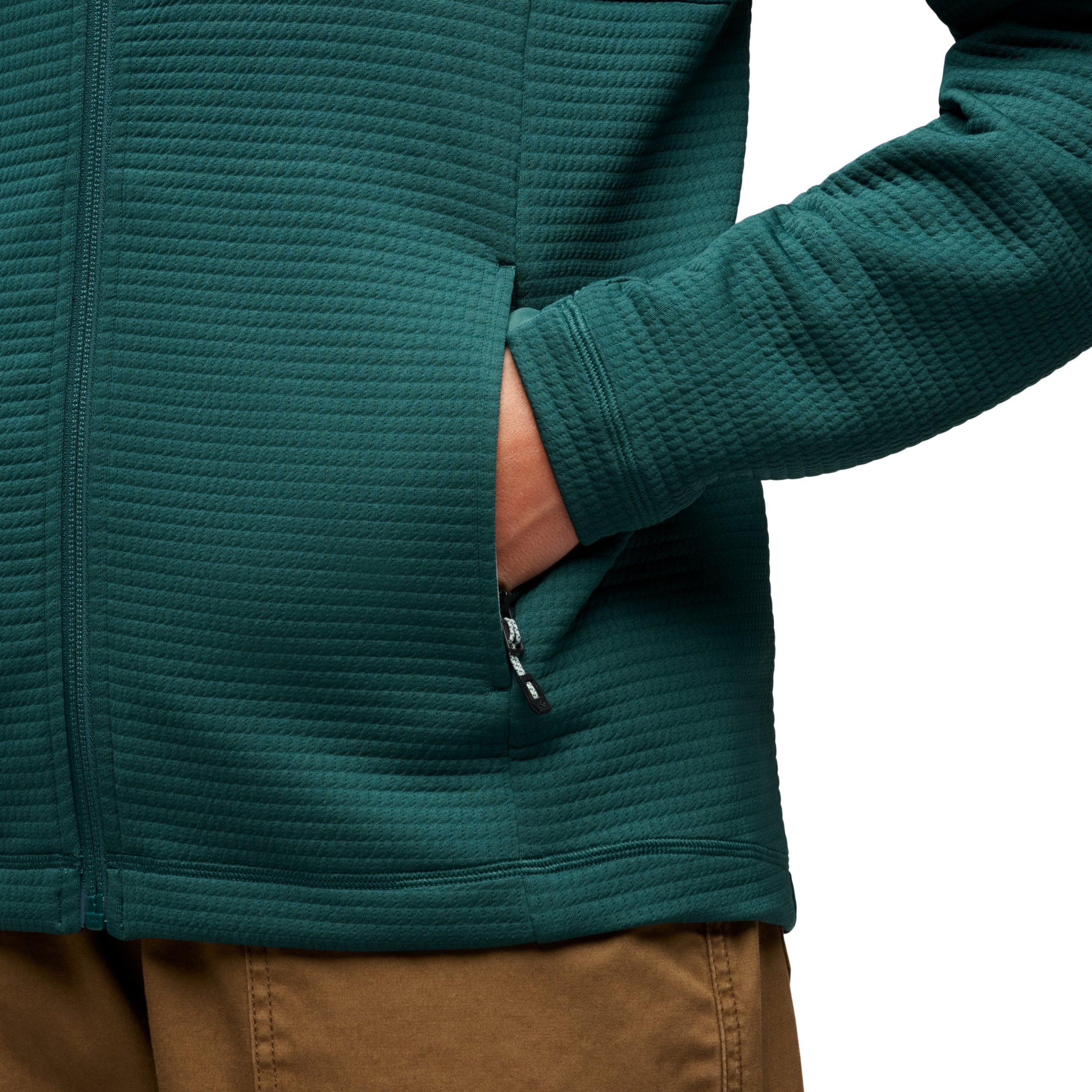 Women's Diverge Full Zip Hoody - Image 10