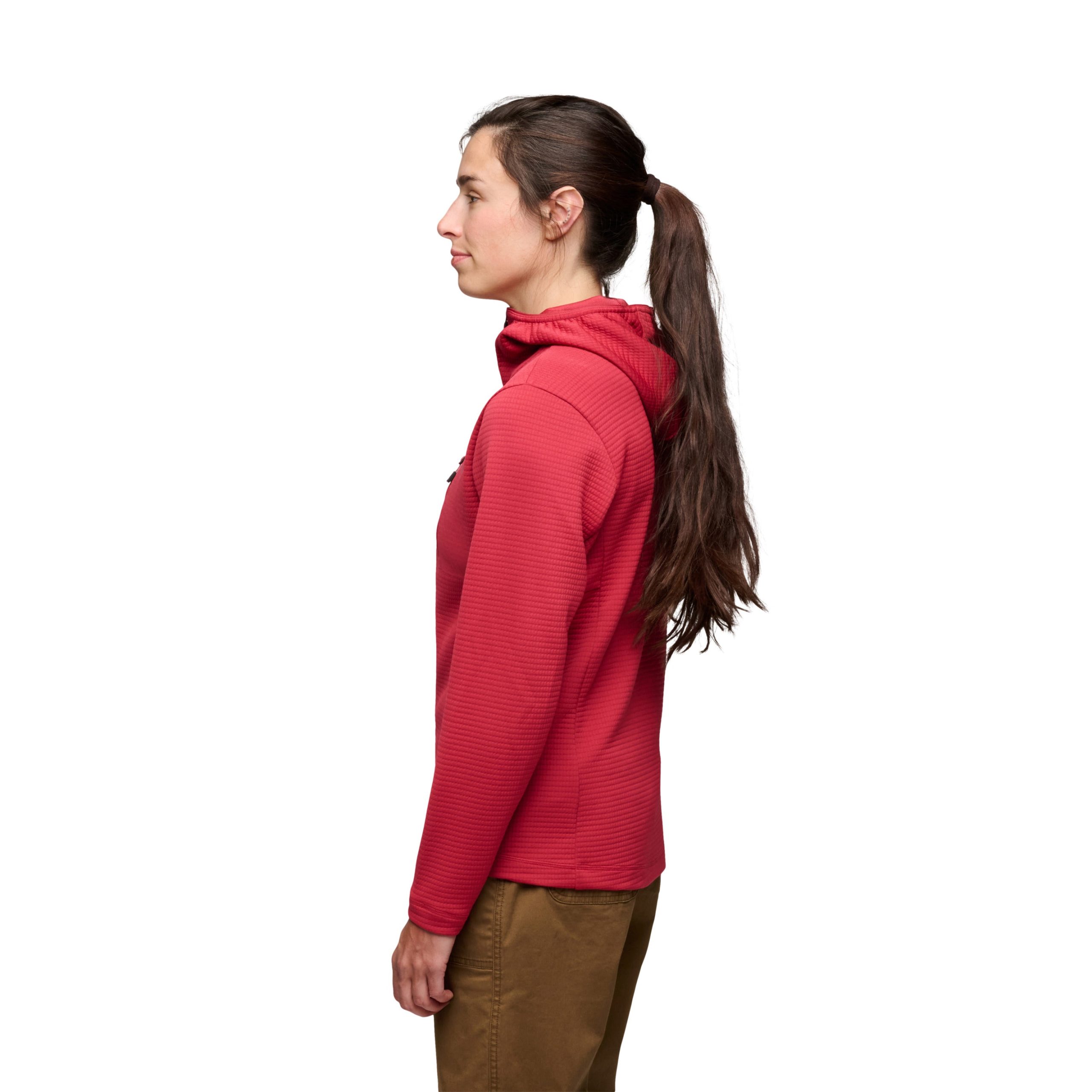 Women's Diverge Full Zip Hoody - Image 13
