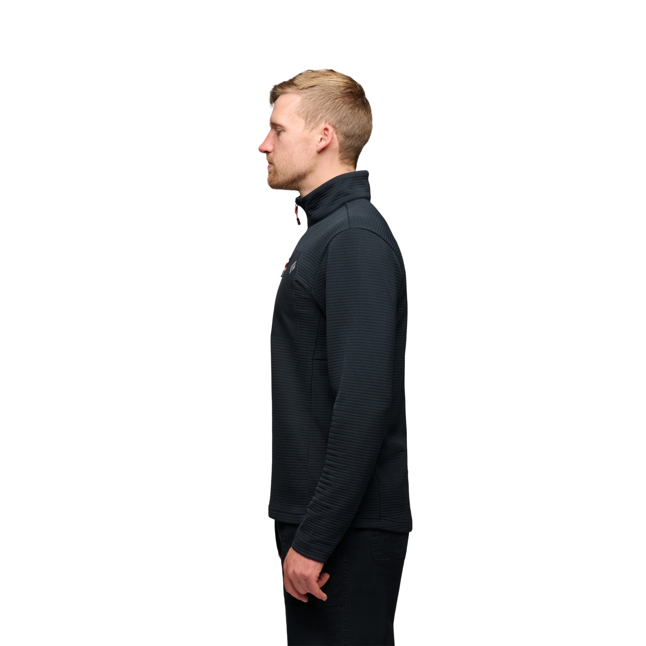 Men's Diverge Half Zip Jacket - Image 13